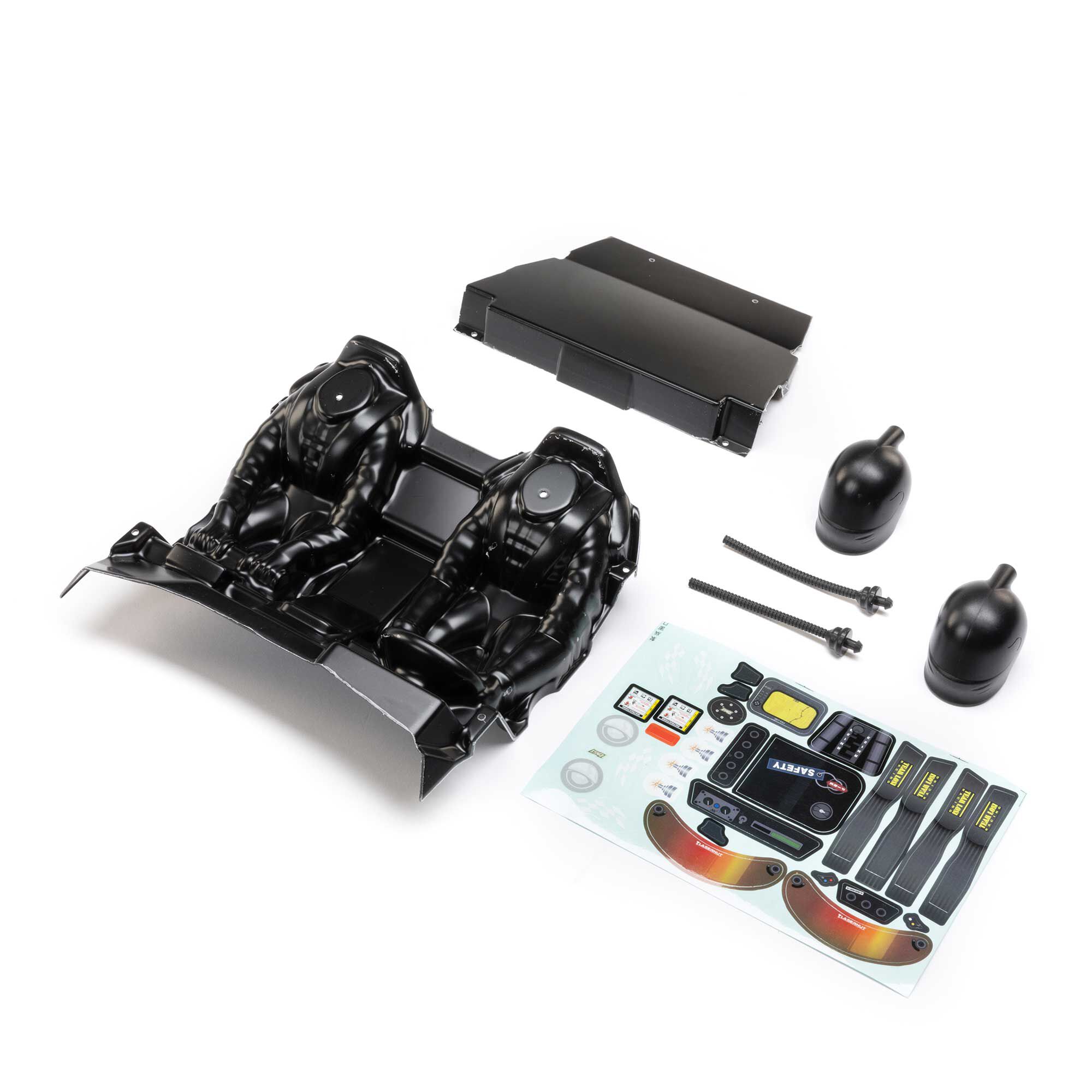 Losi Interior Set: 8X Super Lasernut