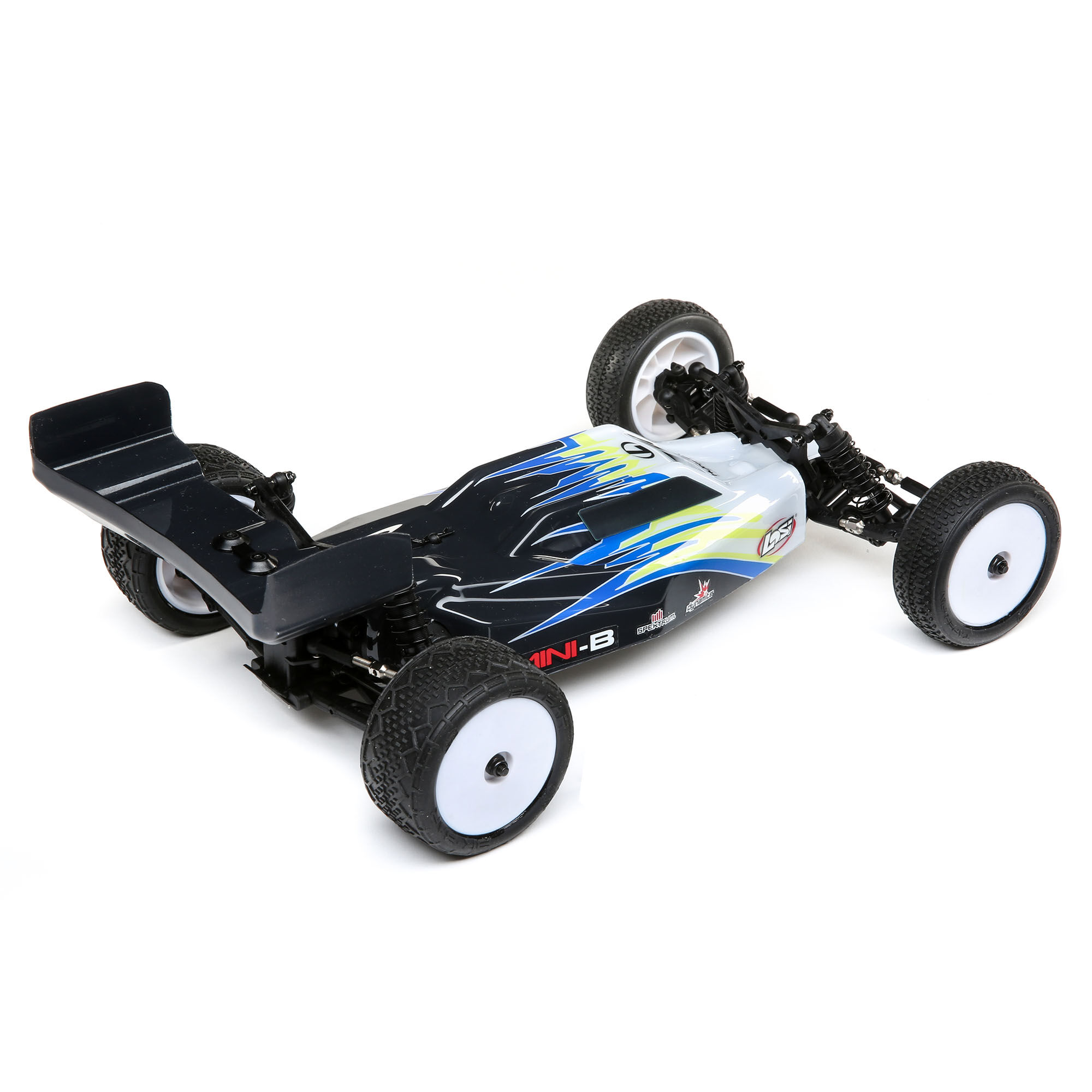 Losi 1/16 Mini-B 2S 2WD RTR Brushed (Battery & Charger included)
