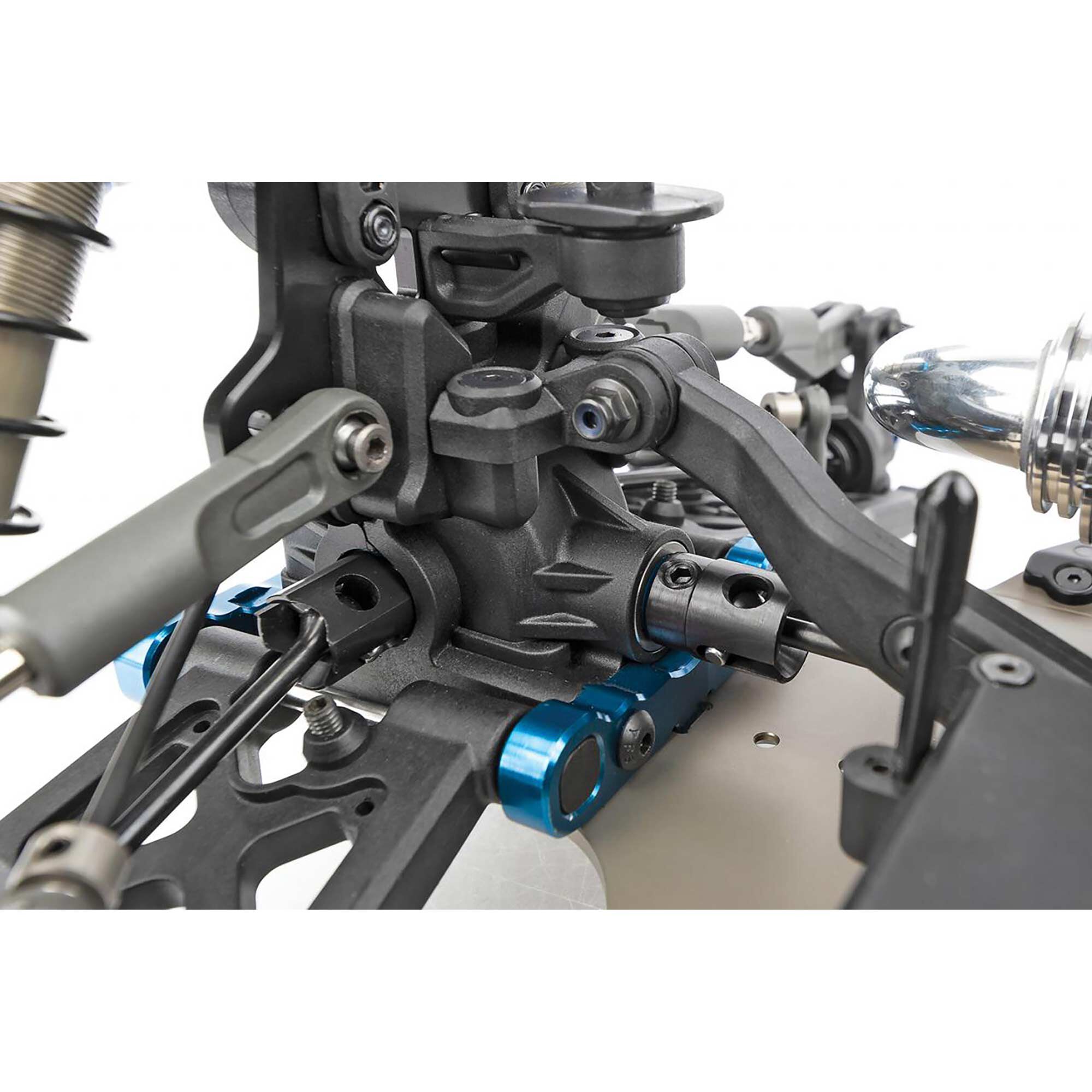 Team Associated 1/8 RC8B4 4x4 Nitro Buggy Team Kit