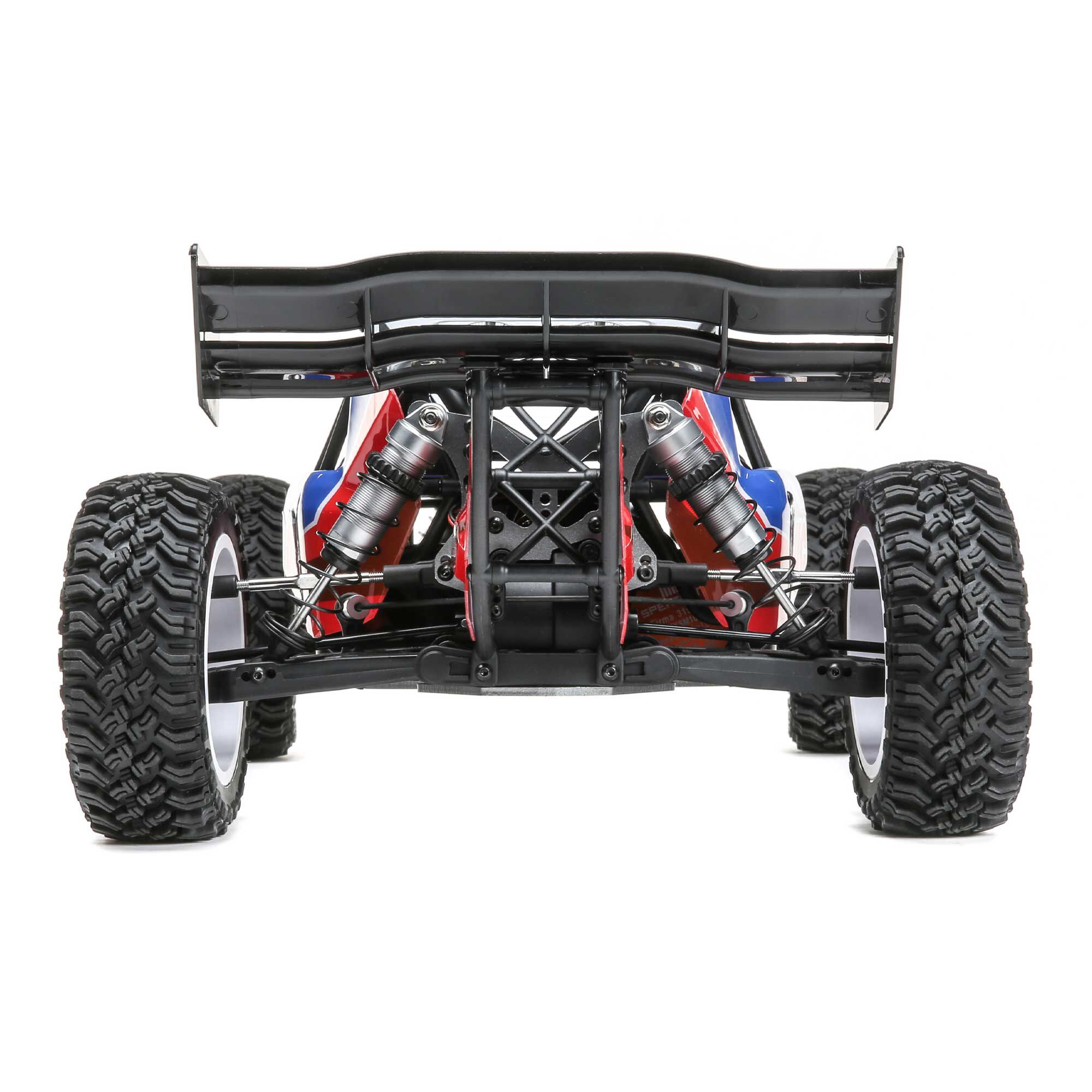 Losi 1/10 Tenacity DB Pro Lucas Oil 3S 4WD RTR Brushless Desert Buggy