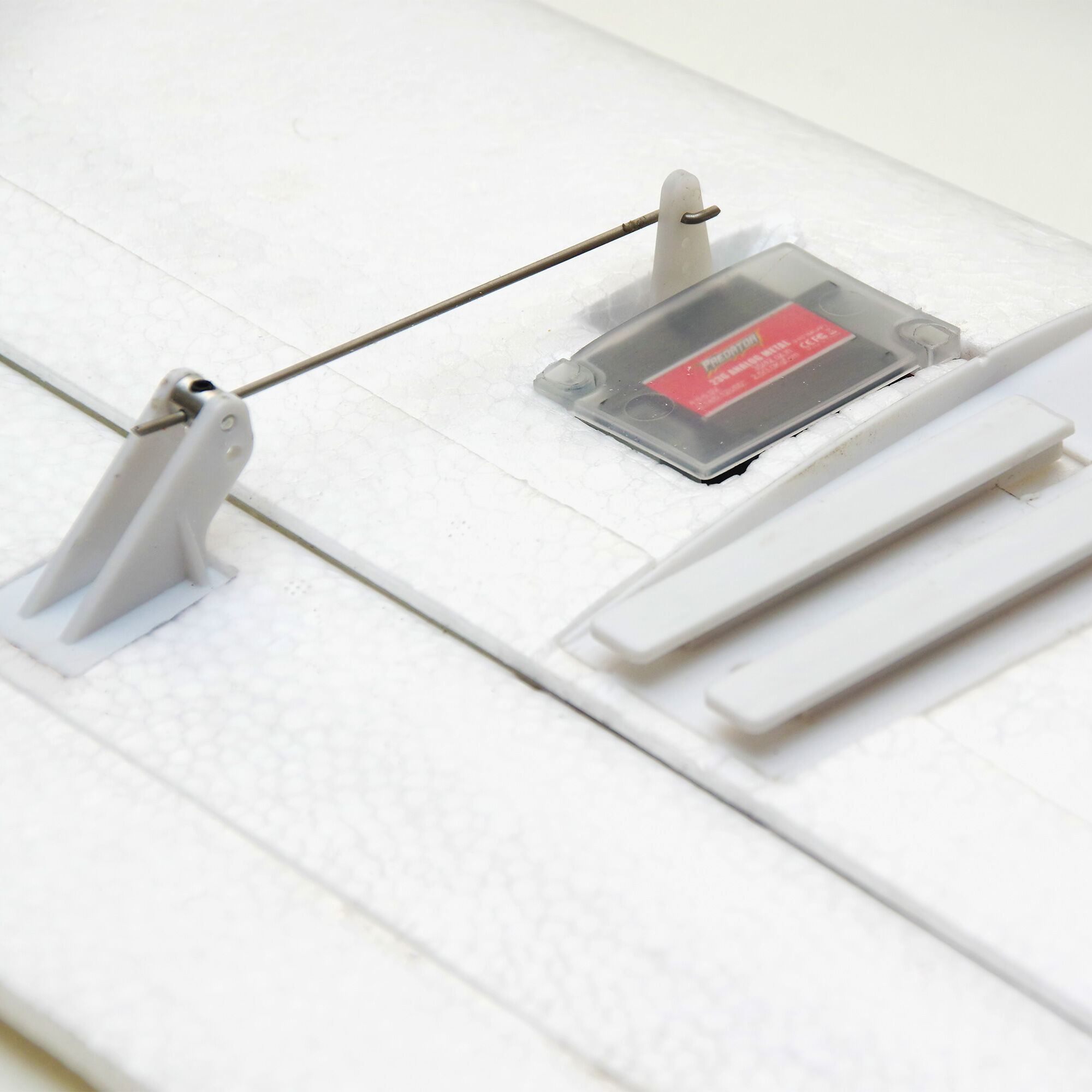 FMS Fox 3000mm Aerobatic EP Glider PNP