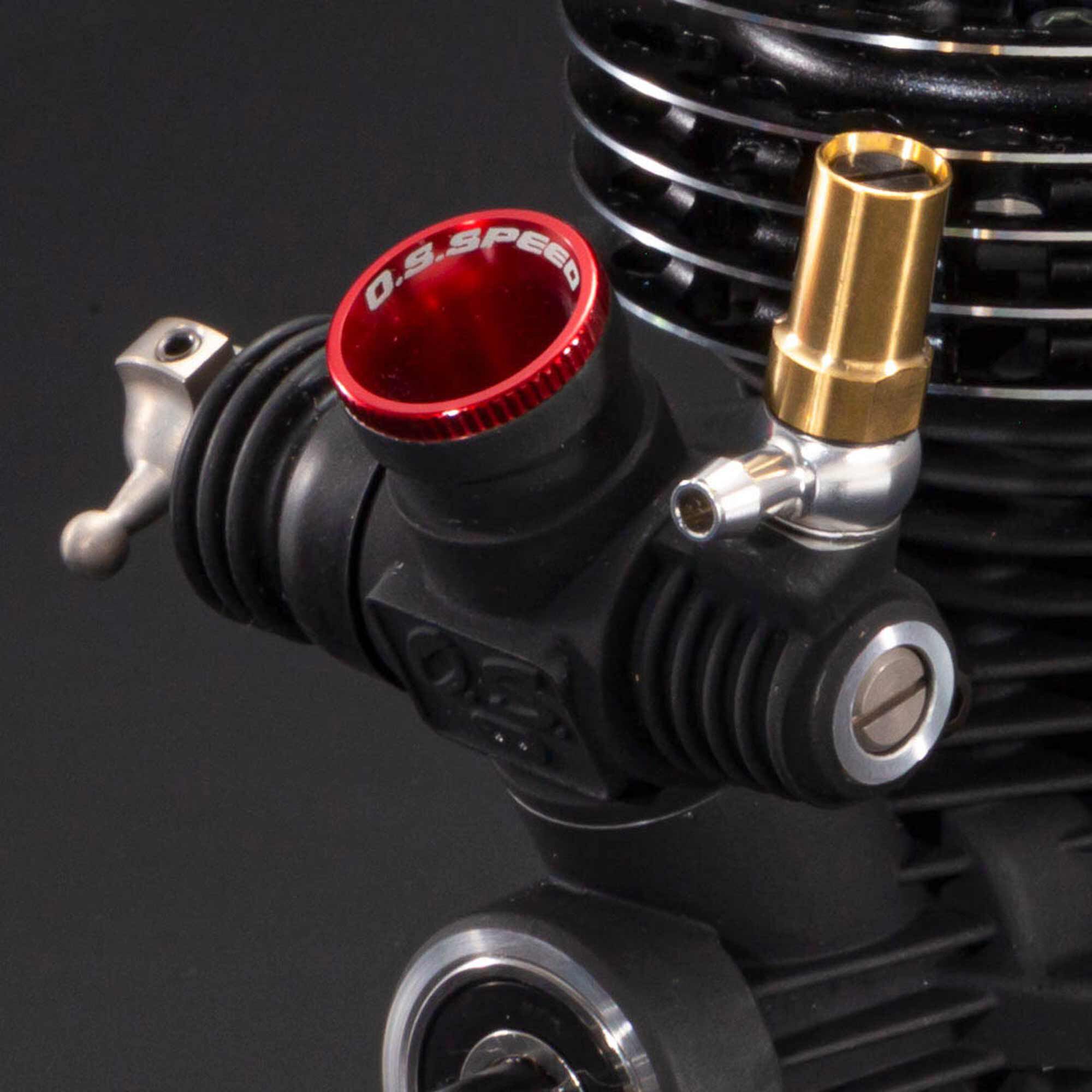 OS Engines O.S. SPEED R21GT2 Combo Set