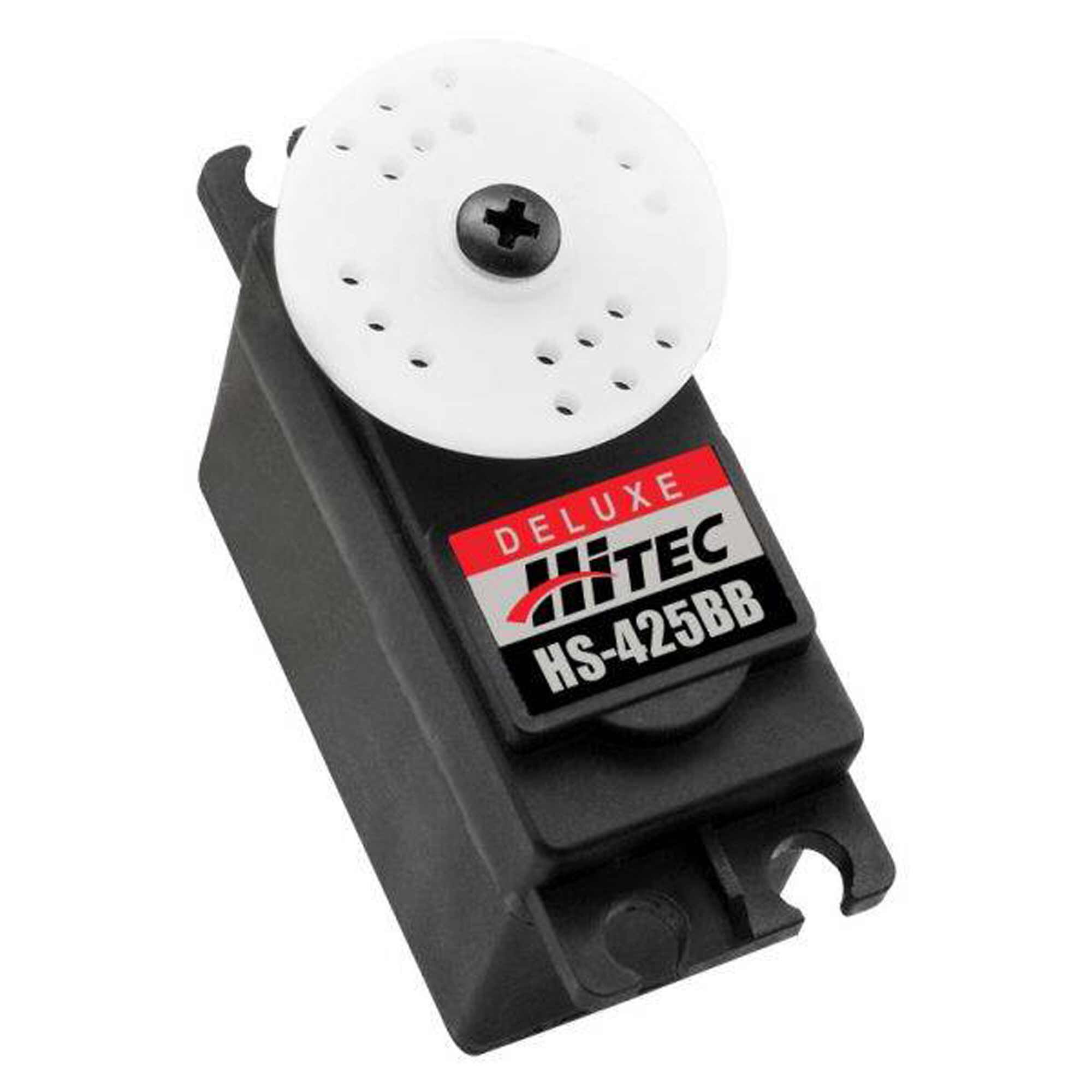 Hitec RCD Inc. HS-425BB Standard Analog Deluxe Servo