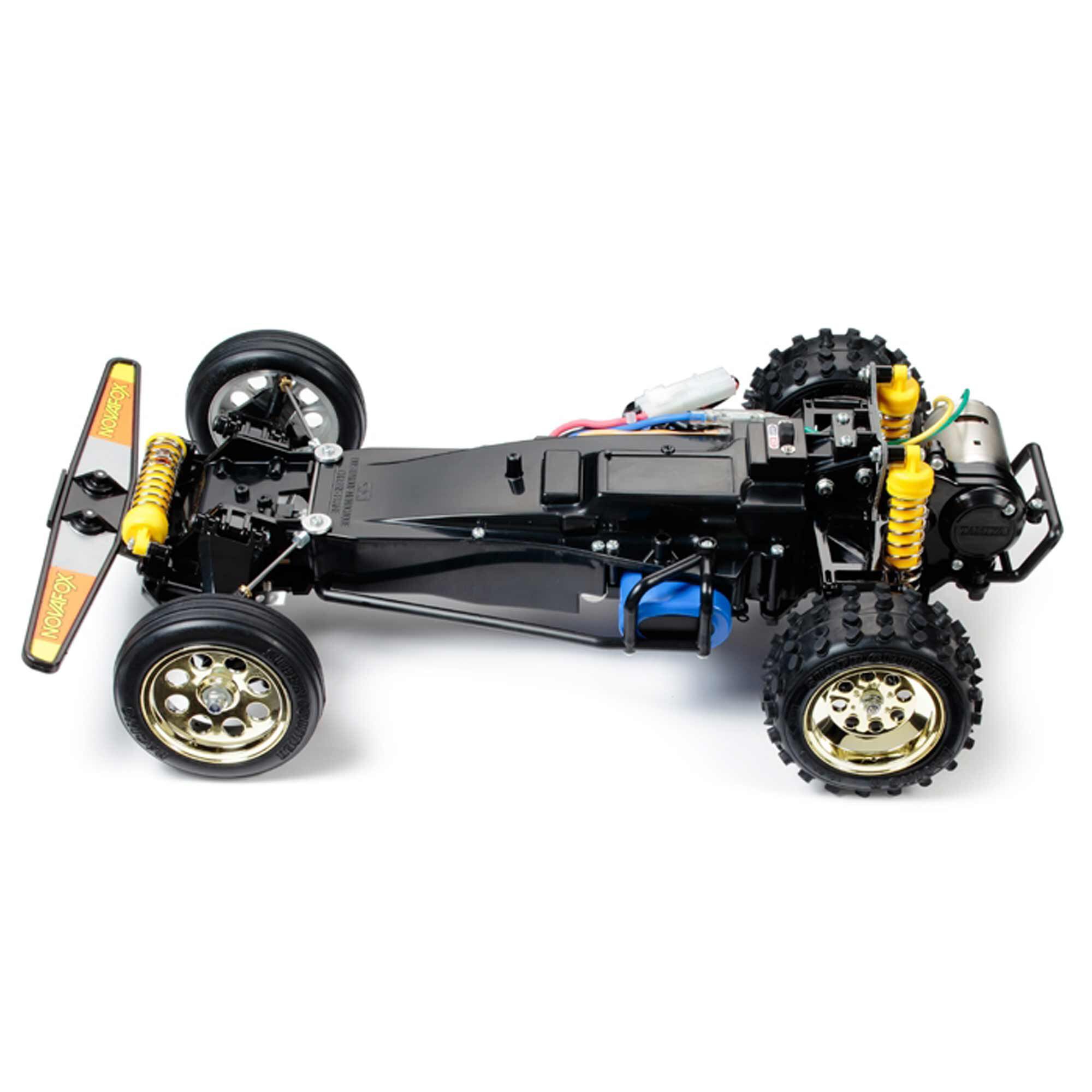 Tamiya 1/10 Novafox 2WD Off-Road Buggy Kit
