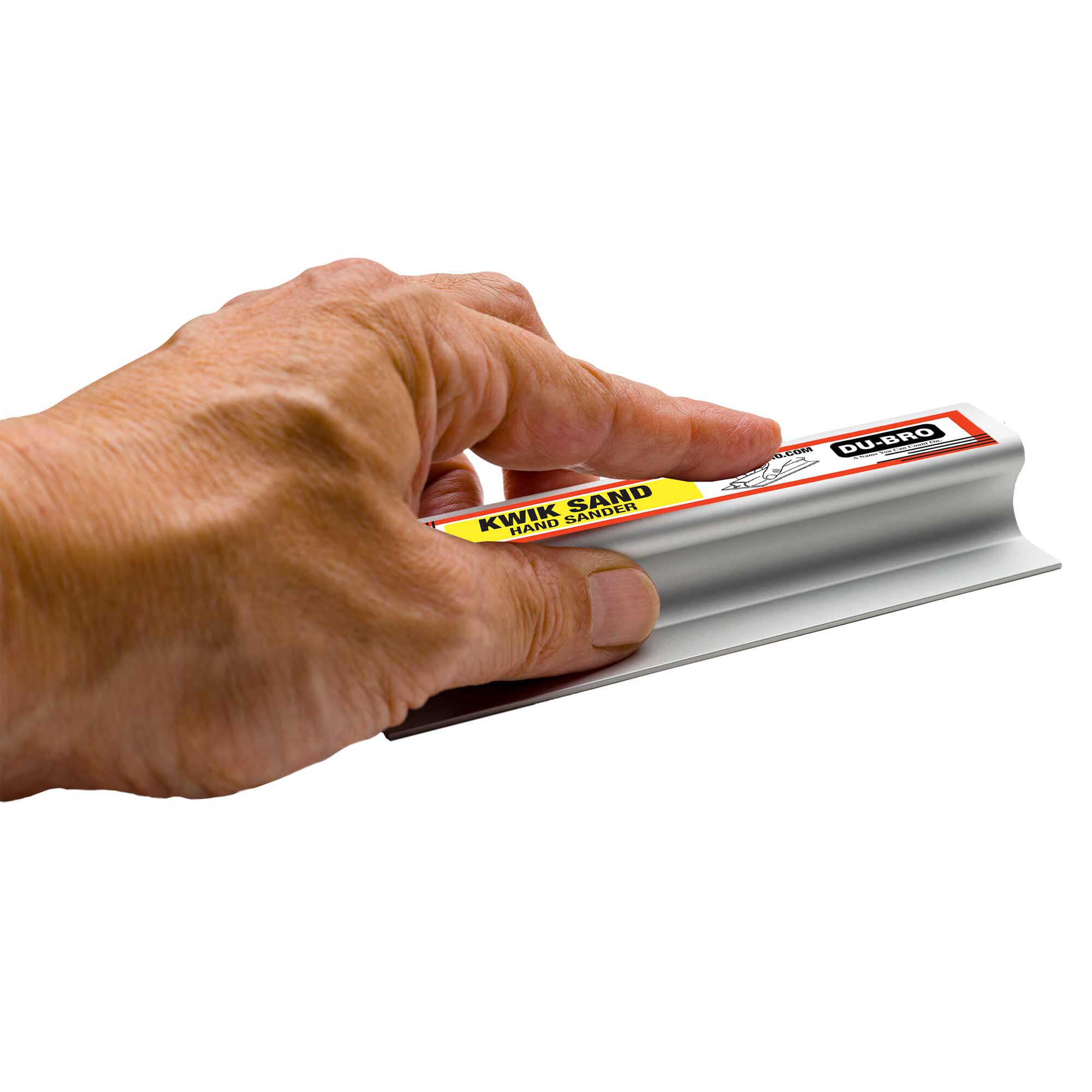 Dubro Products 11" Kwik Sand Hand Sander