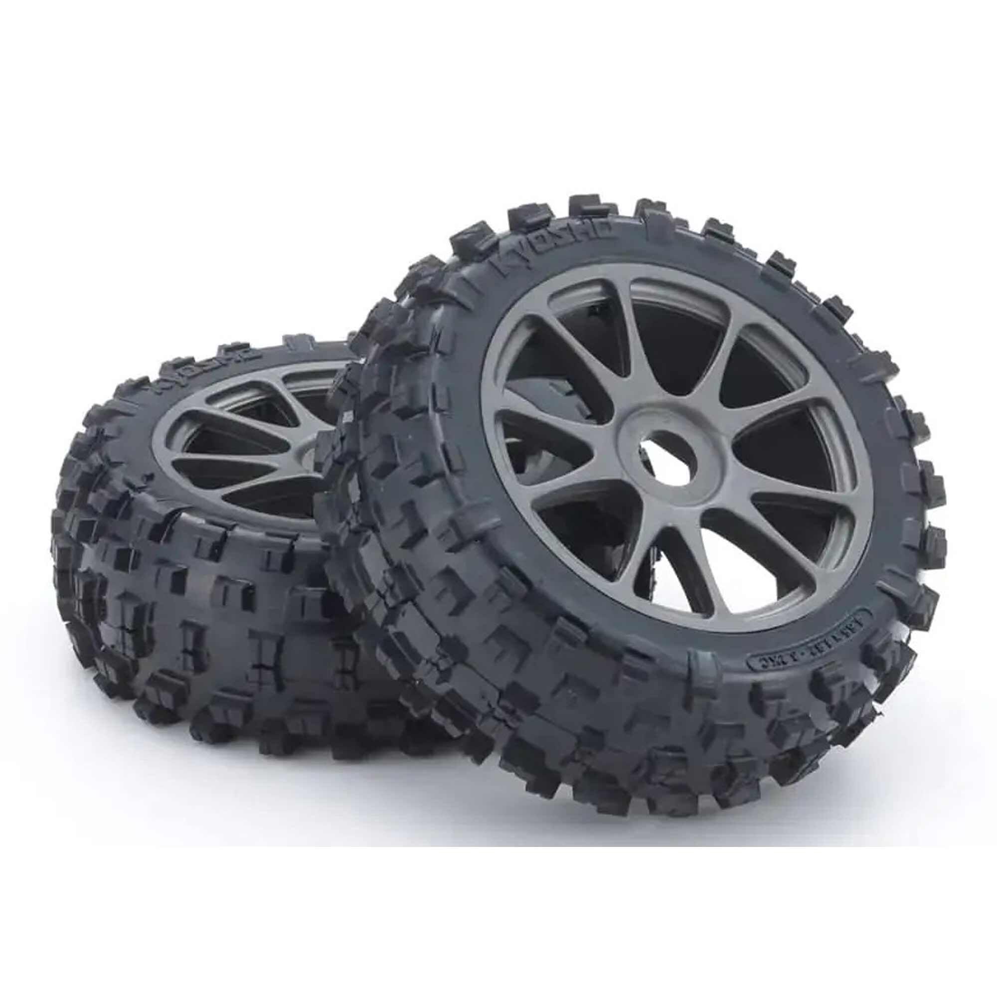 Kyosho 1/8 Inferno NEO 3.0 Nitro Buggy RTR, Yellow