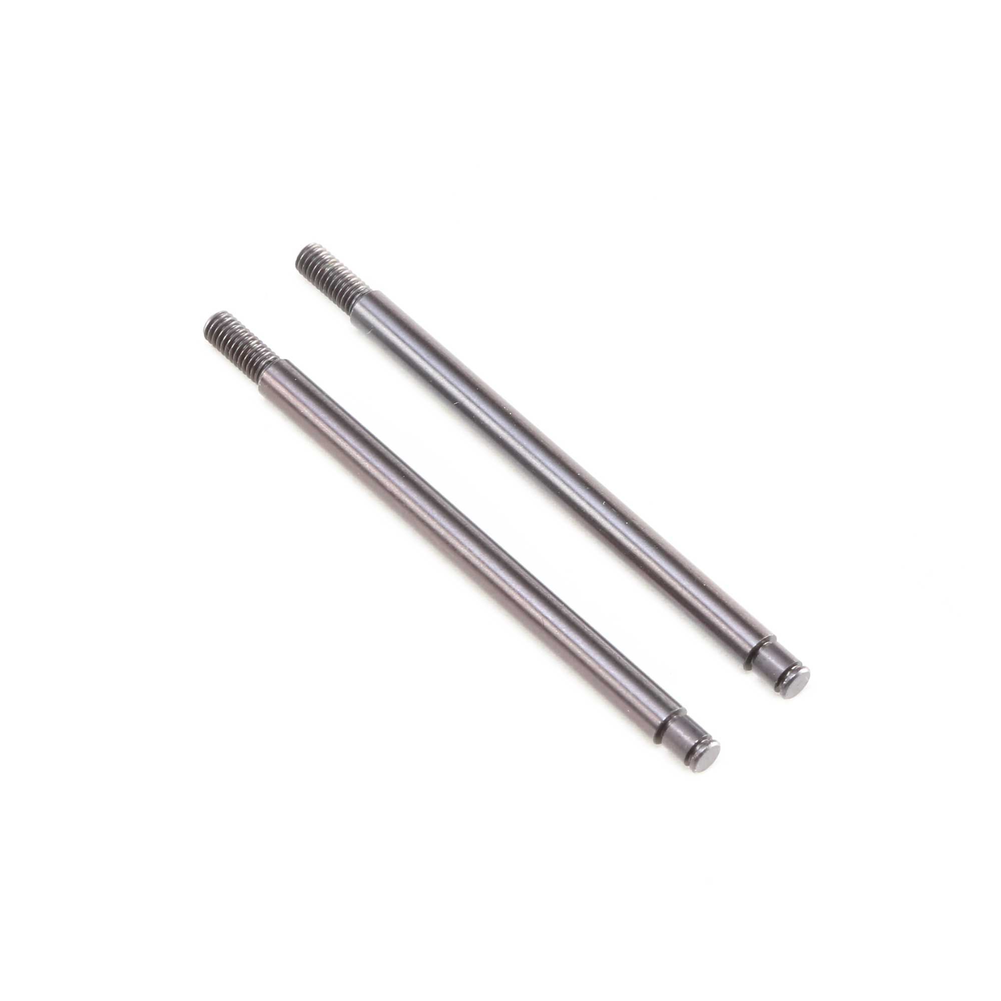 Team Losi Racing Shock Shaft, 3.5mm x 55mm, TiCN, G2 (2)