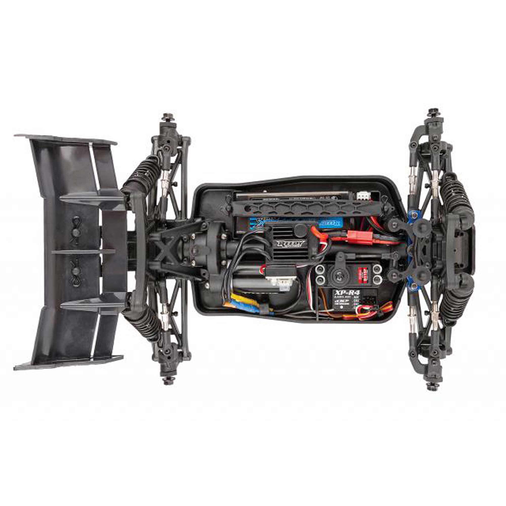 Team Associated 1/14 Reflex 14B 4x4 Brushless Truggy RTR