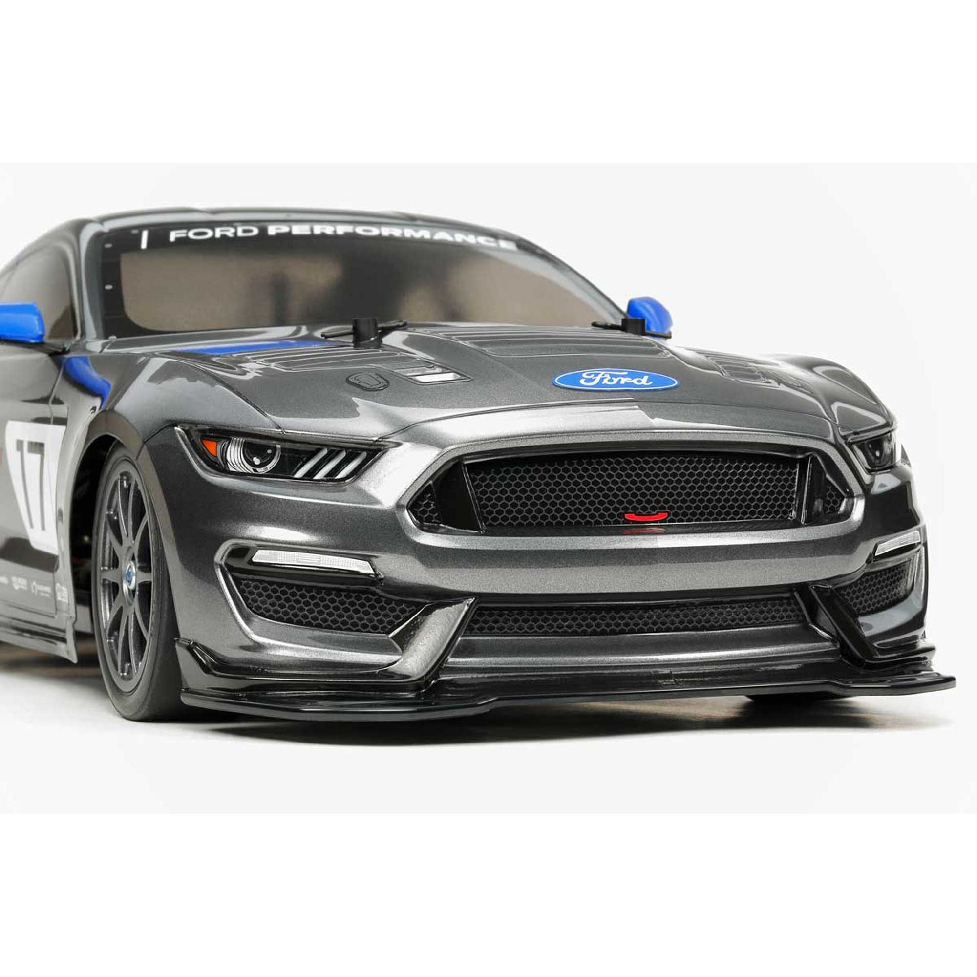 Tamiya 1/10 Ford Mustang GT4 4WD TT-02 Kit
