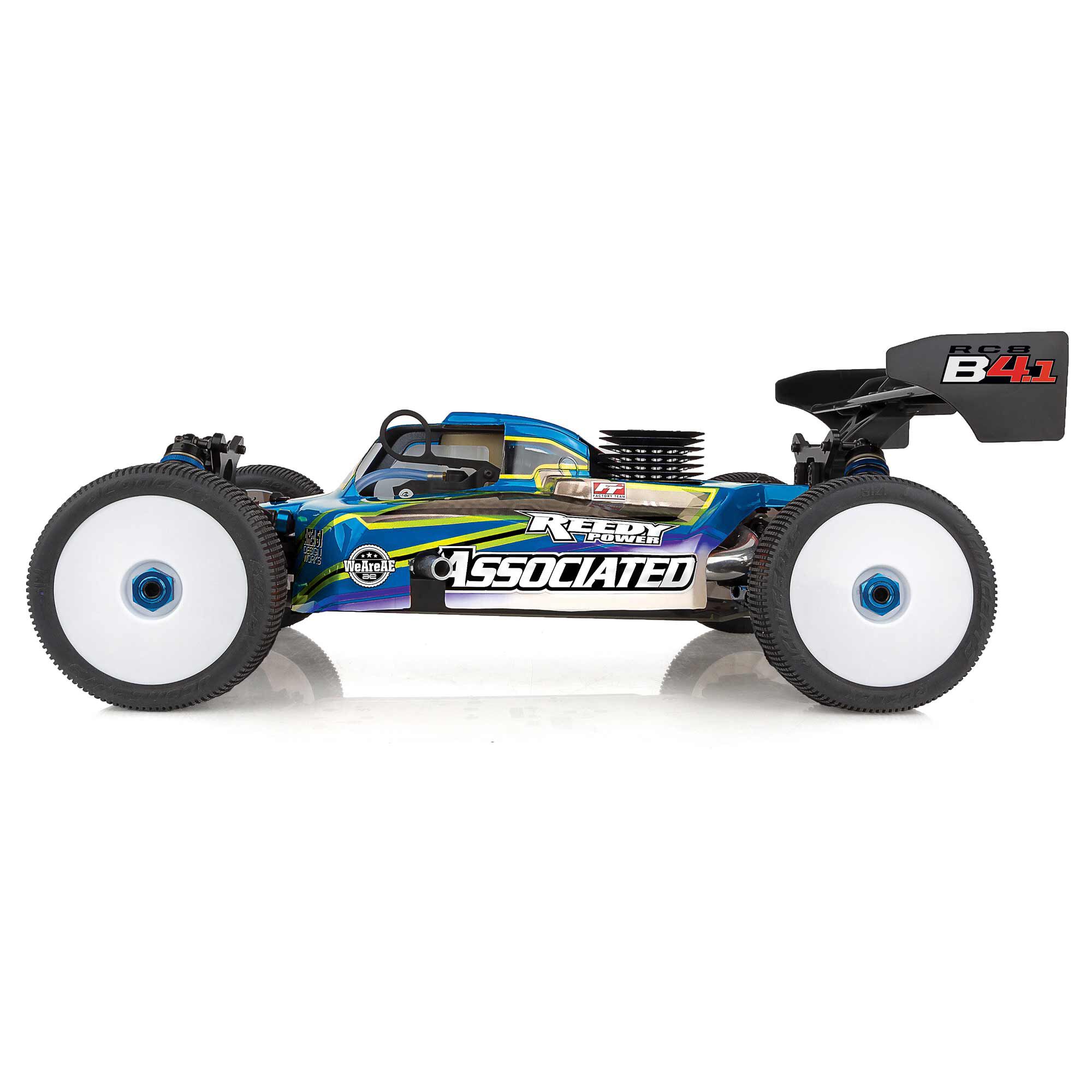 Team Associated RC8B4.1 Team Kit
