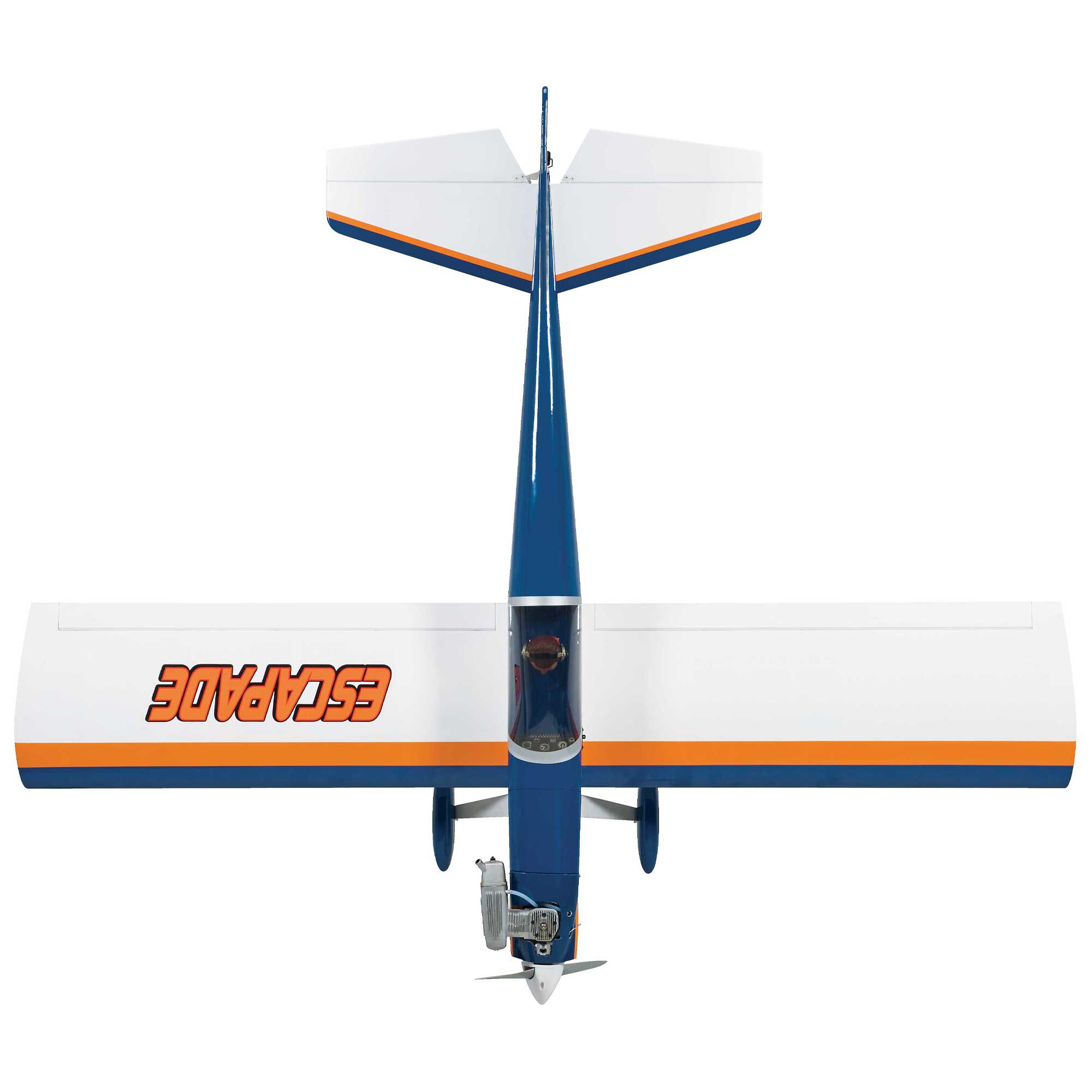 Great Planes Escapade 61 Sport .61-.95 GP/EP 68" ARF