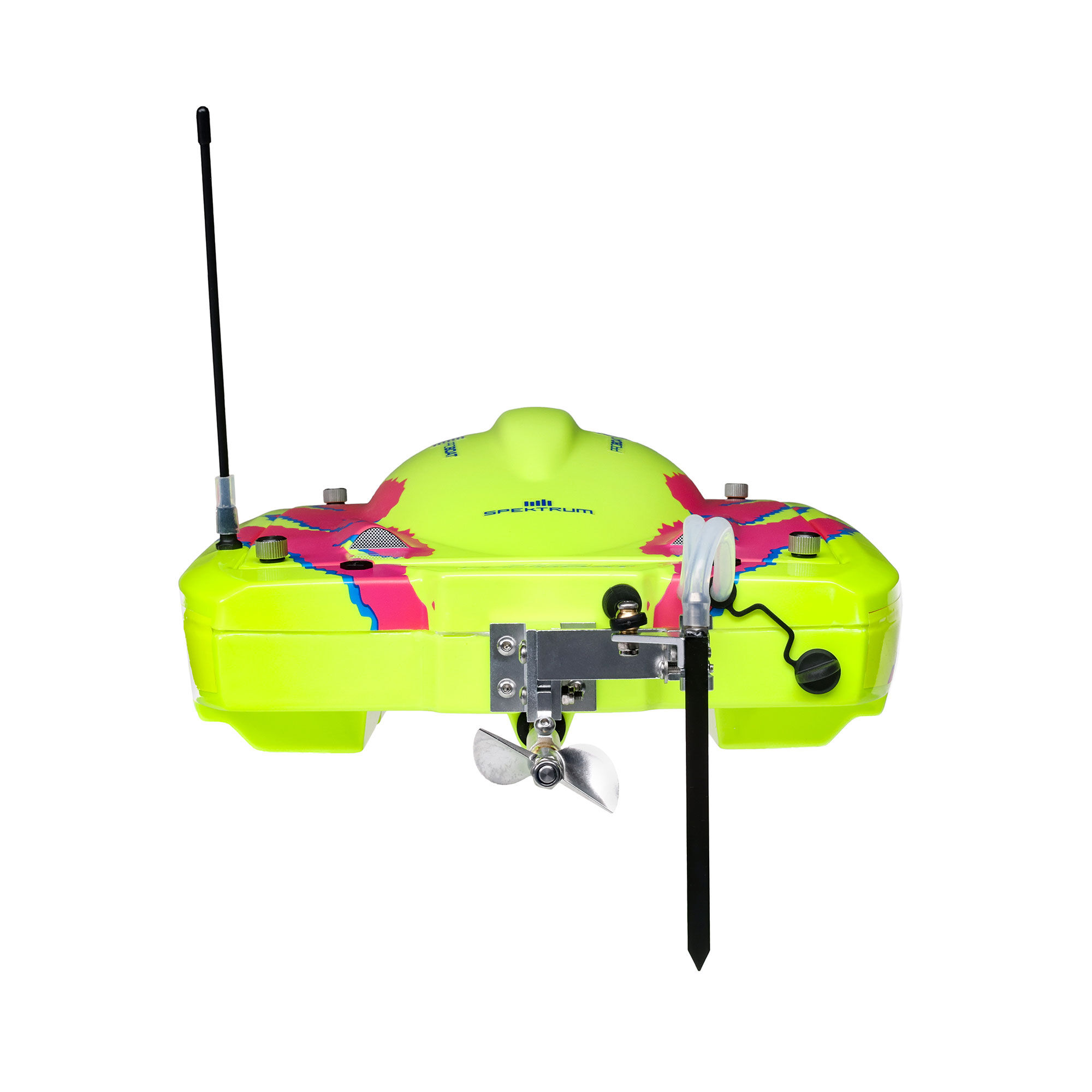 Pro Boat Blackjack 24" V2 Catamaran Brushless: RTR, Heat Wave Visual