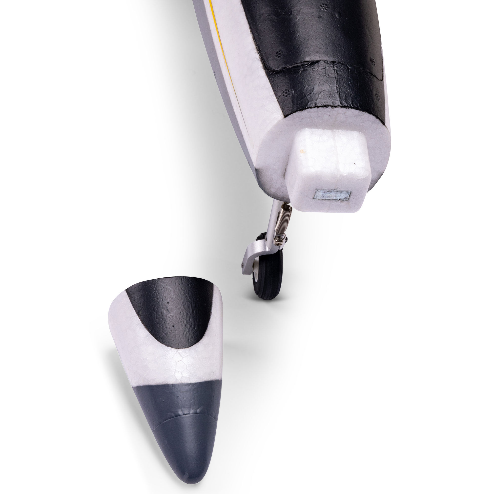 E-flite Viper 64mm EDF Jet BNF Basic with AS3X+ and SAFE Select