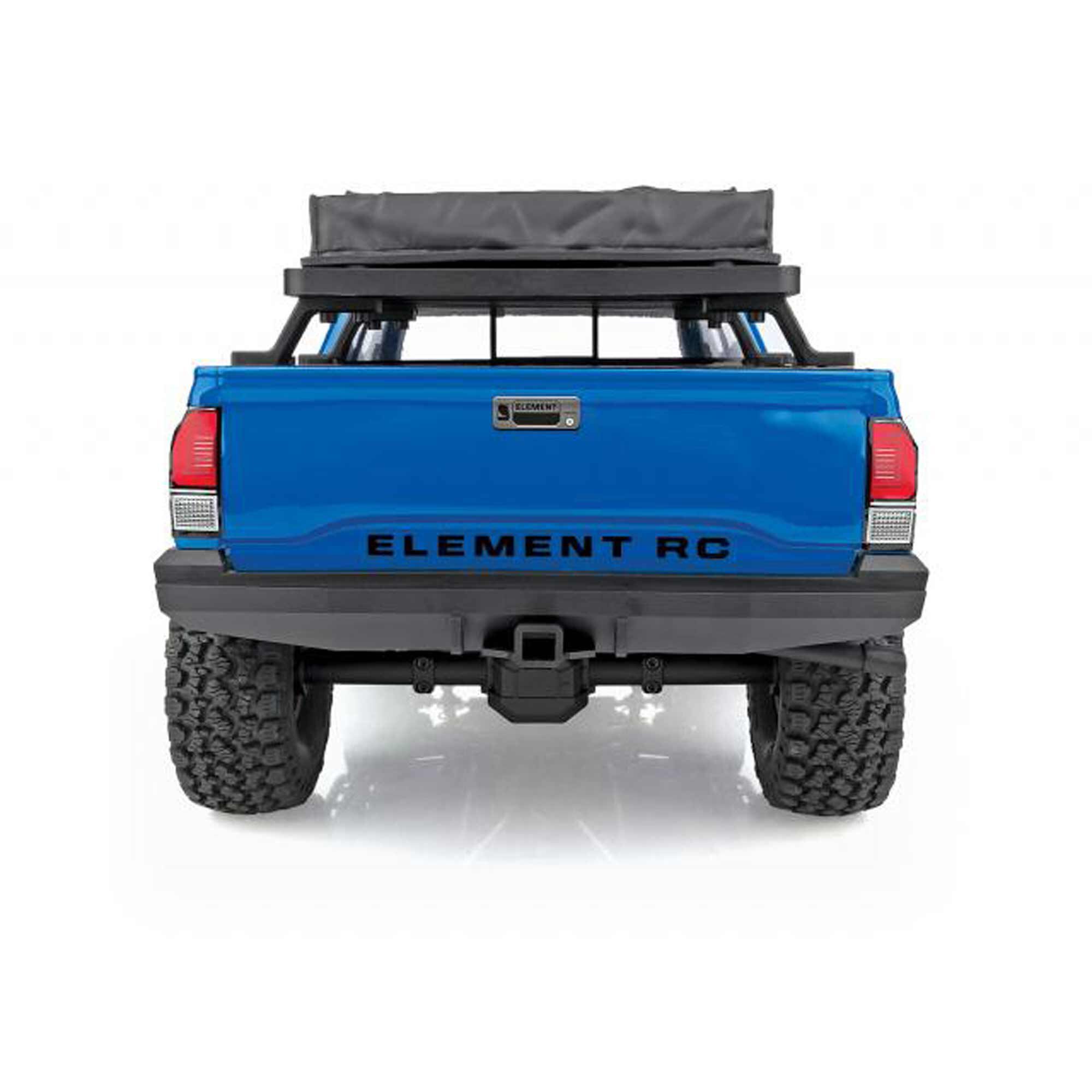 Team Associated 1/10 Enduro Trail Truck, Knightrunner RTR, Blue