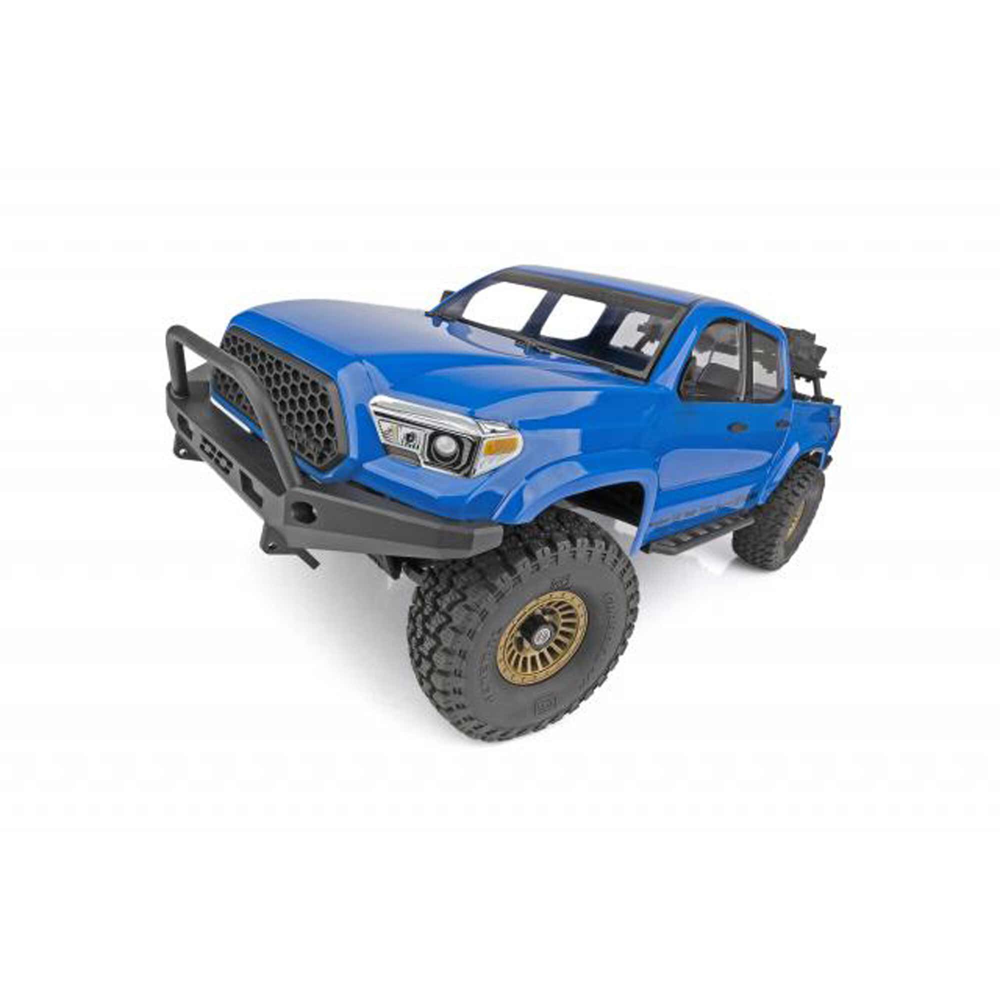 Team Associated 1/10 Enduro Trail Truck, Knightrunner RTR, LiPo Combo, Blue