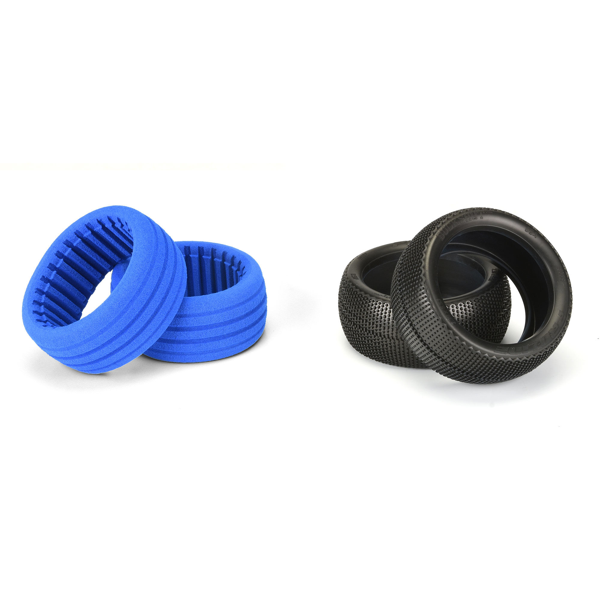 Pro-Line Racing 1/8 Buck Shot S3 Front/Rear 4.0" Off-Road Truggy Tires (2)