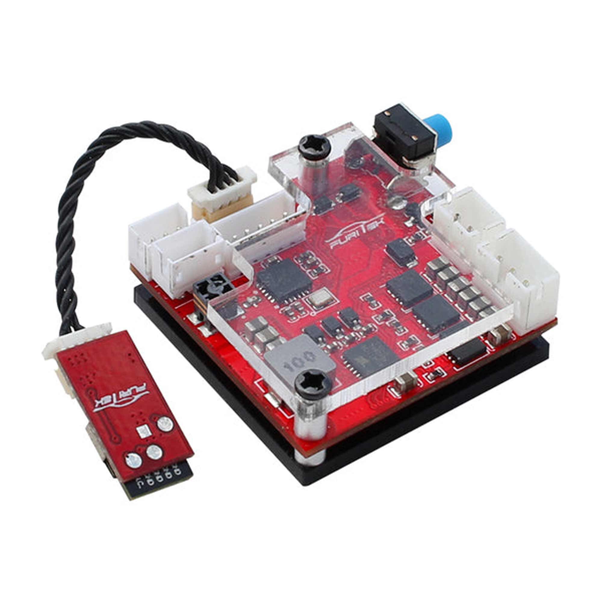 Furitek Tegu24 Pro ESC and Receiver with Bluetooth: Avatar Tx