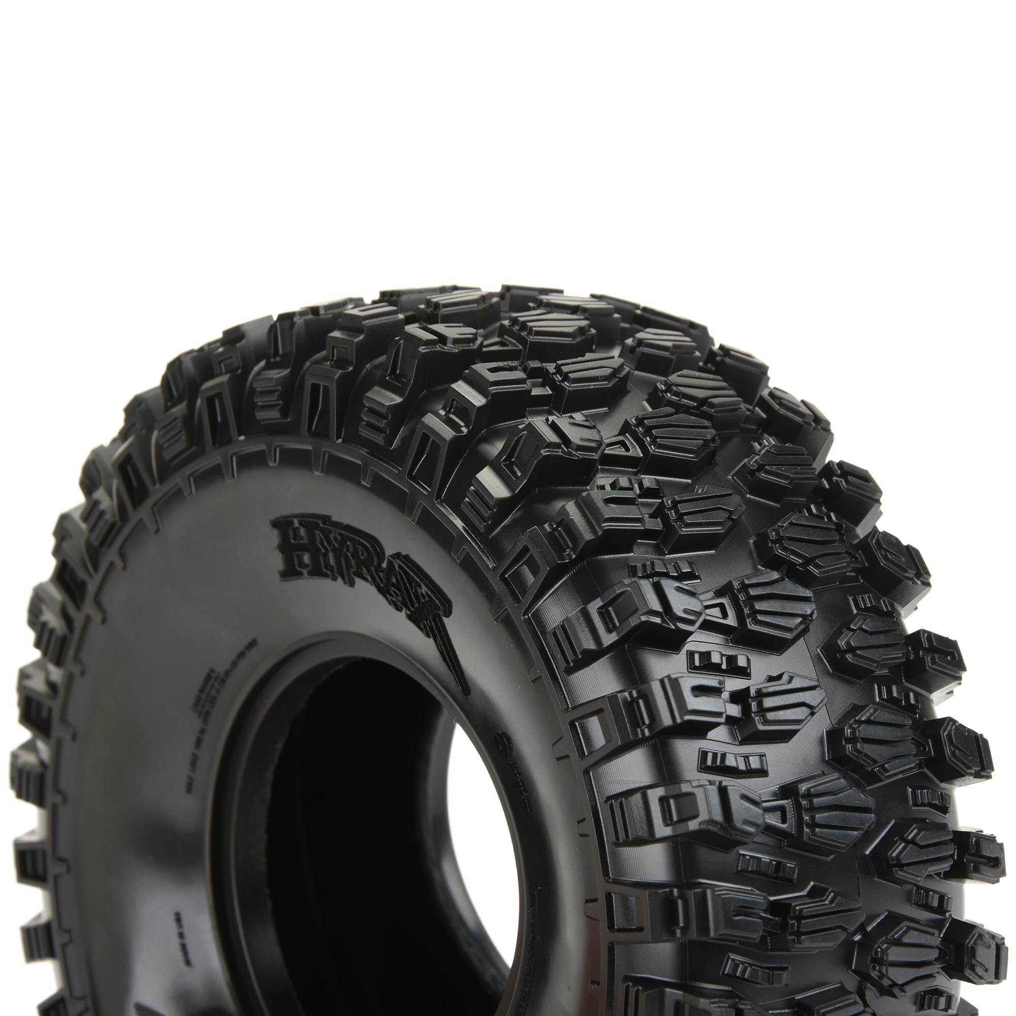 Pro-Line Racing 1/10 Hyrax Predator Front/Rear 2.2" Rock Crawling Tires (2)