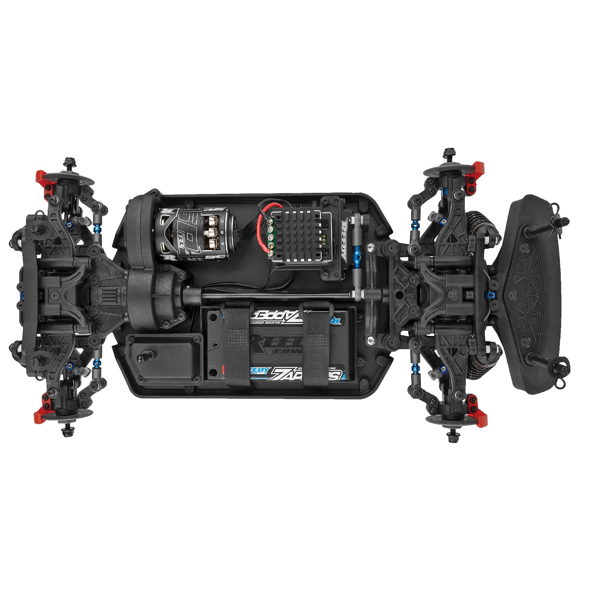 Team Associated 1/10 Apex2 Hoonicorn 4x4 Rally Builder's Kit