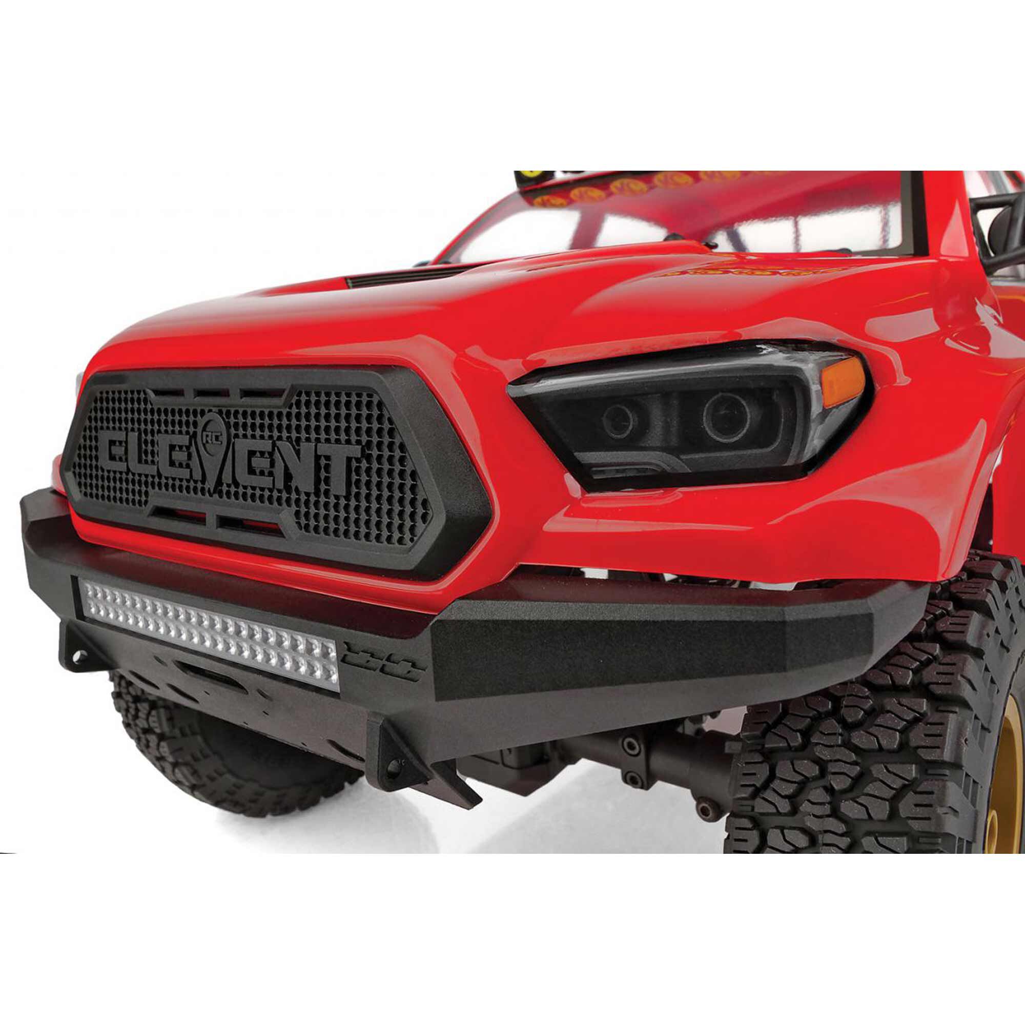 Team Associated 1/10 Enduro Trail Truck, Knightwalker RTR, Red