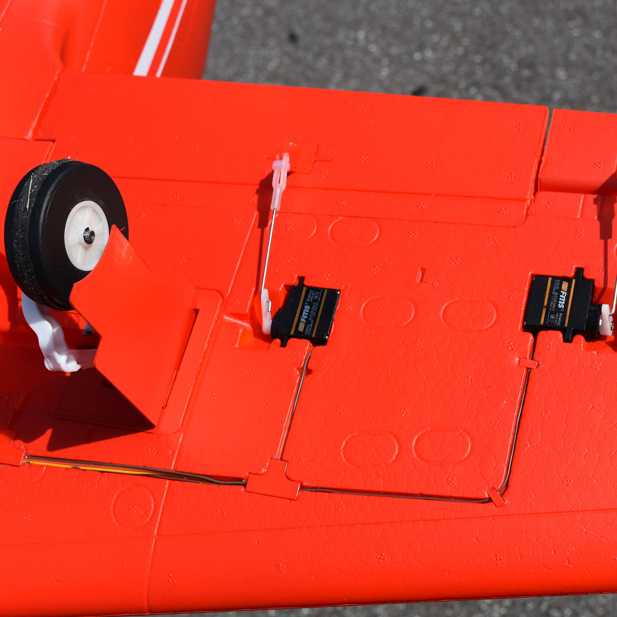 FMS Pilatus PC-21 PNP, 1100mm