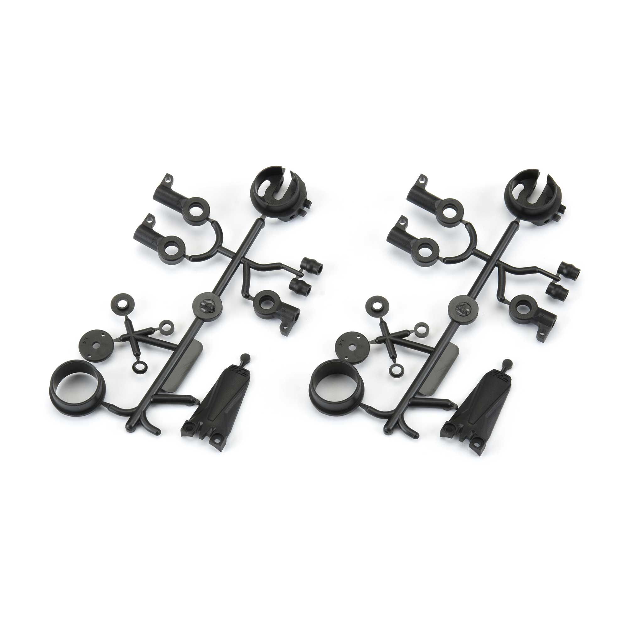 Pro-Line Racing 1/10 Replacement Plastics for PRO635900 and PRO635901