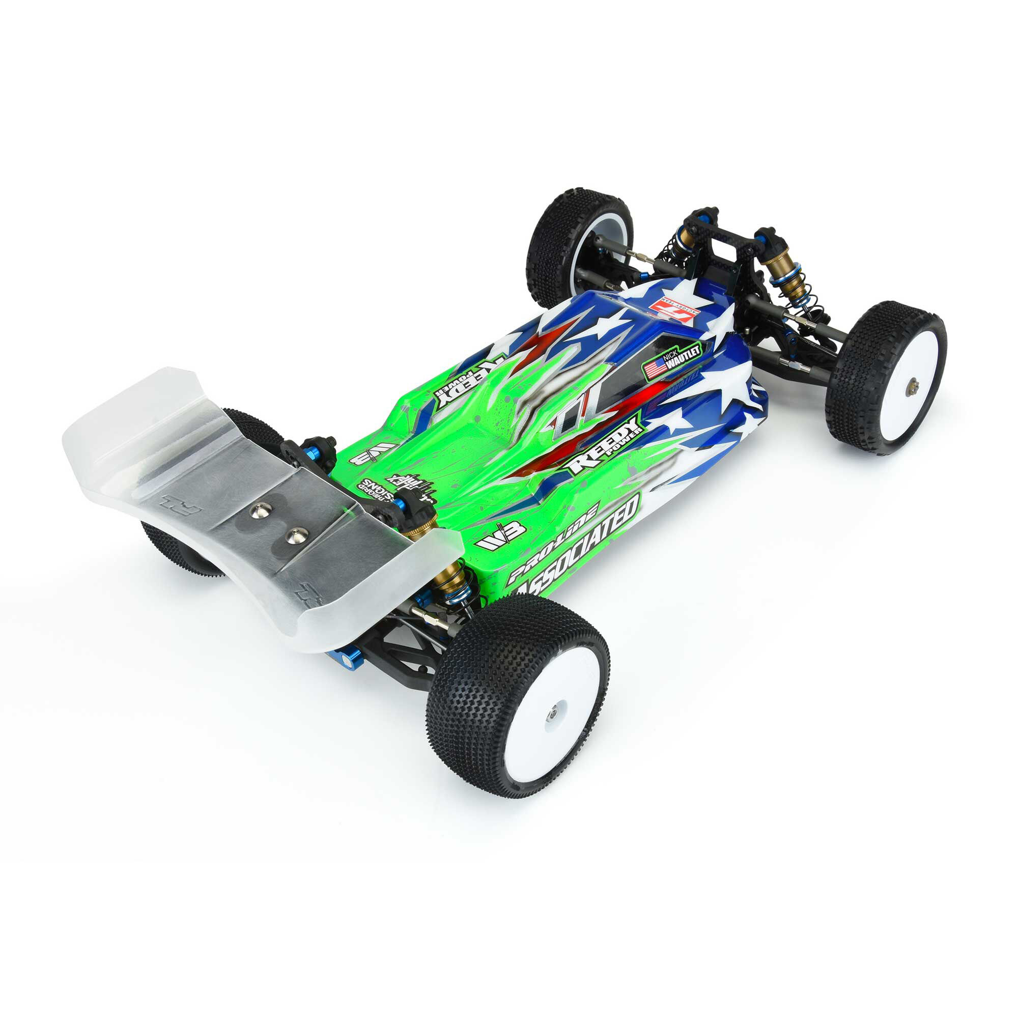 Pro-Line Racing 1/10 Axis Light Weight Clear Body: AE B74