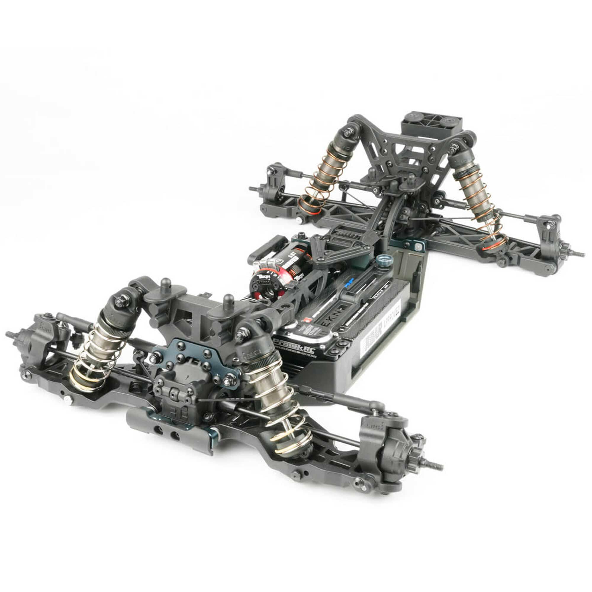 TEKNO RC LLC 1/10 ET410.2 4WD Competition Electric Truggy Kit