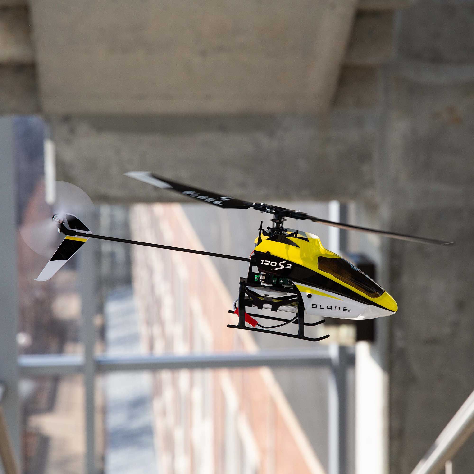 Blade 120 S2 RTF with SAFE