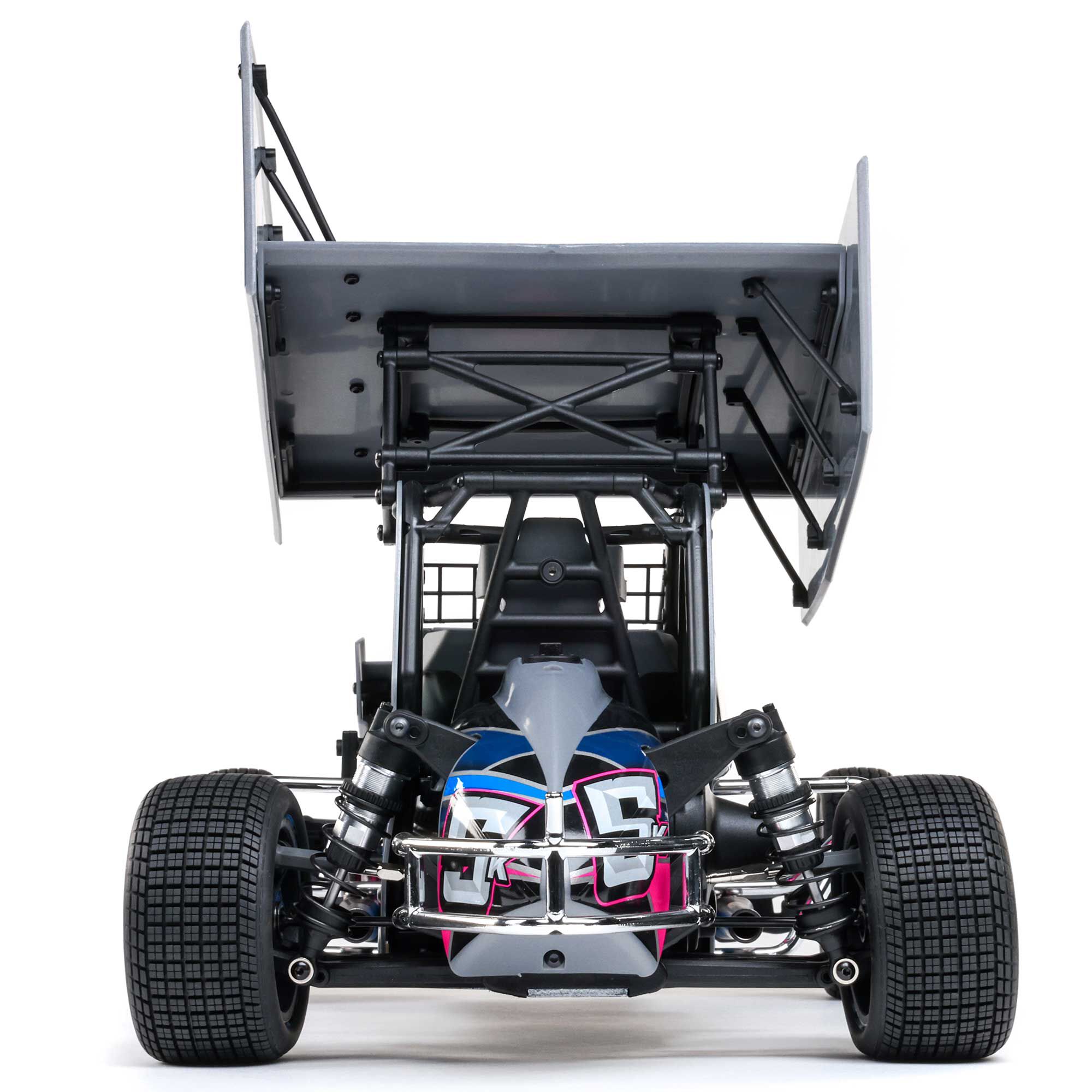 Losi 1/10 22S Sprint 2WD RTR, Blue