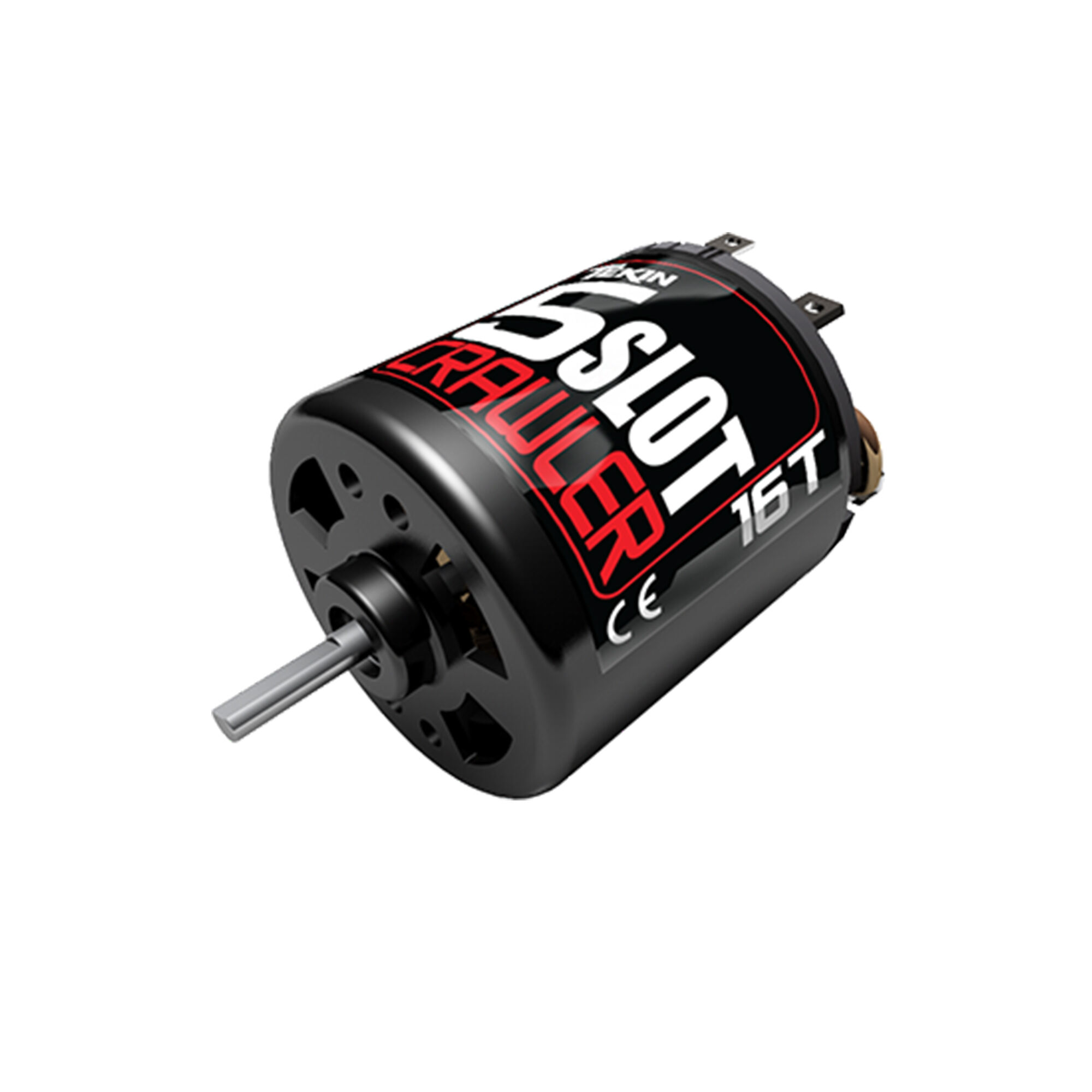 Tekin 5 Slot Rock Crawler Brushed Motor 12Turn
