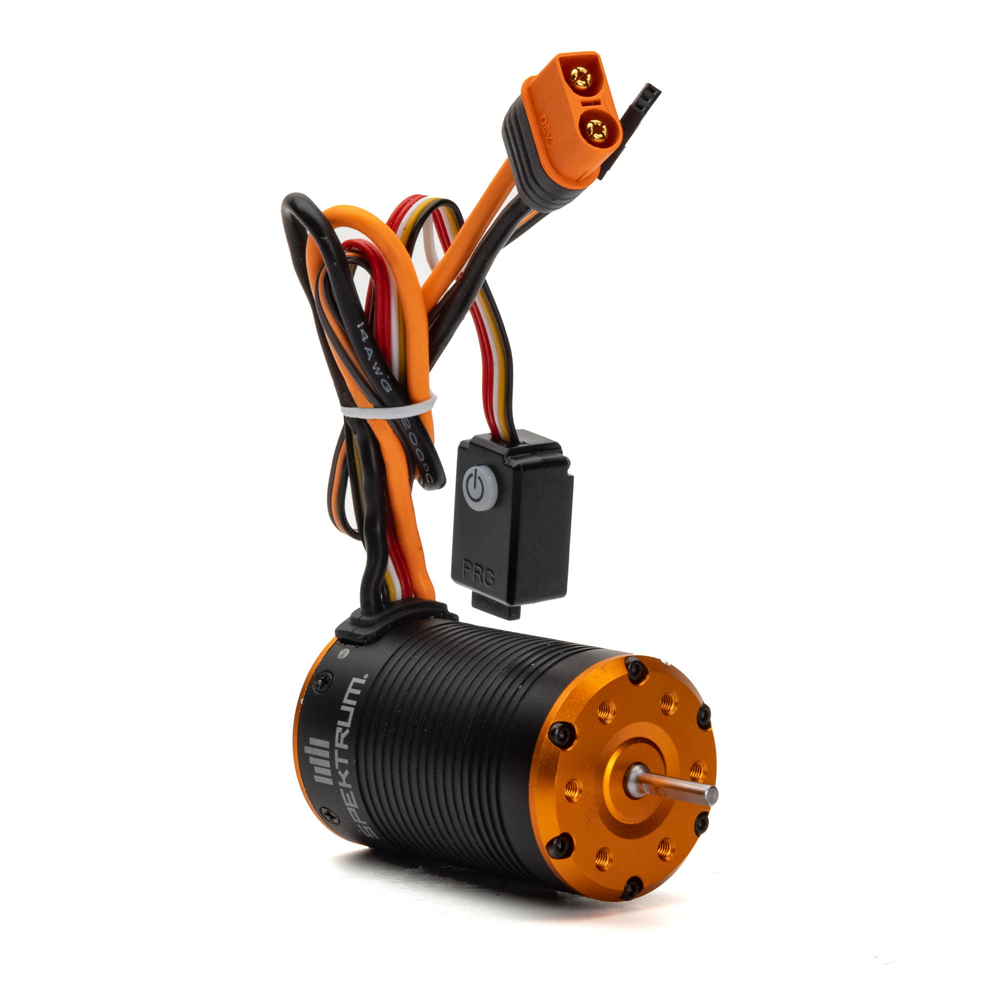 Spektrum Accessories Firma 2-in-1 Brushless Crawler Motor/ESC: 1400Kv