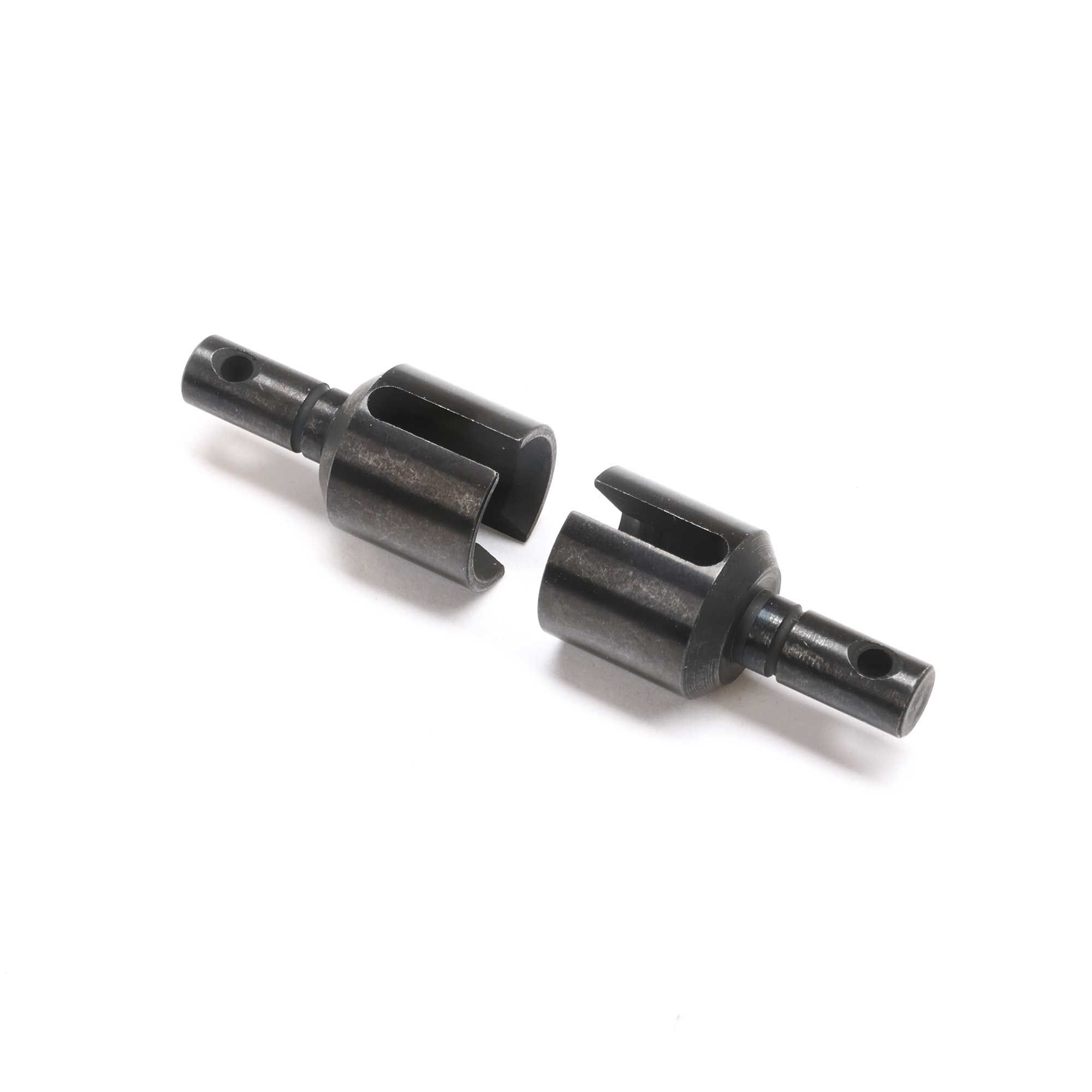Losi Front/Rear Outdrive (2): 8X Super Lasernut