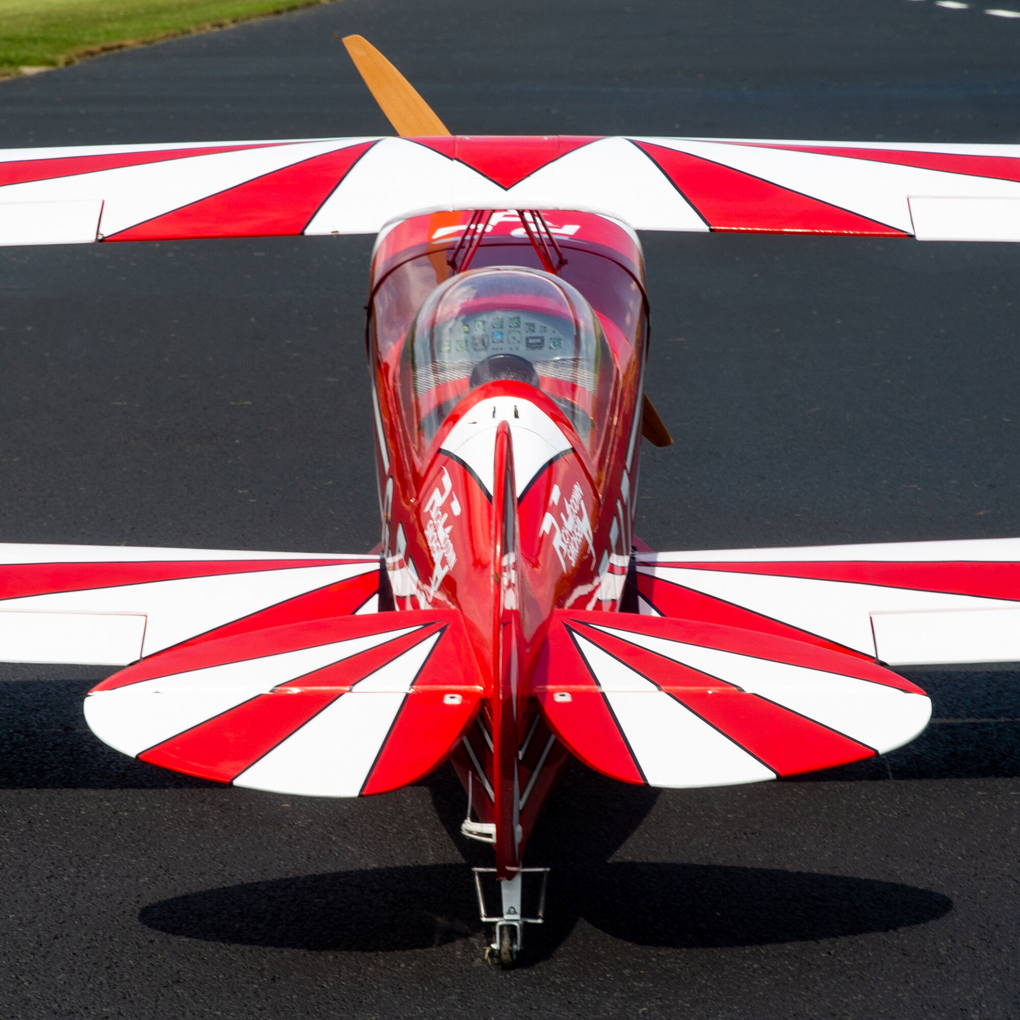 Hangar 9 Pitts S-2B 50-60cc, 71.6"