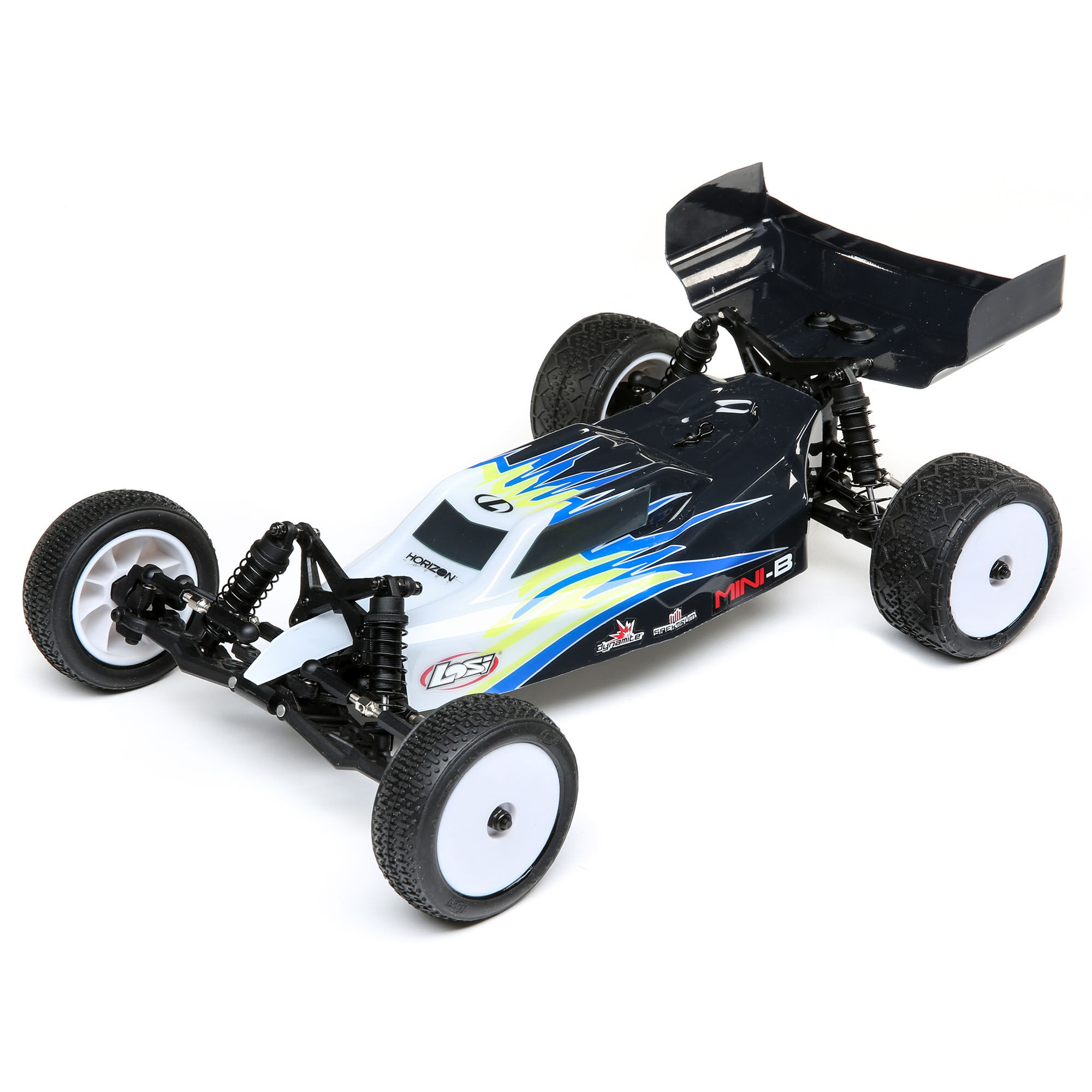 2S Li-Po Compatible RC Cars & Trucks