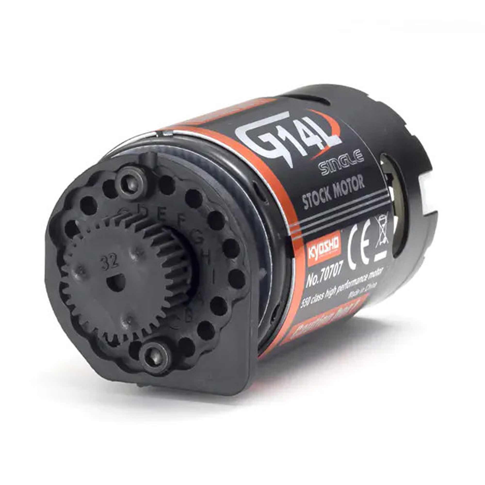 Kyosho 1/10 1970 Dodge Charger Fazer Mk2 FZ02L Brushed 4x4 On-Road Touring RTR, Sublime Green