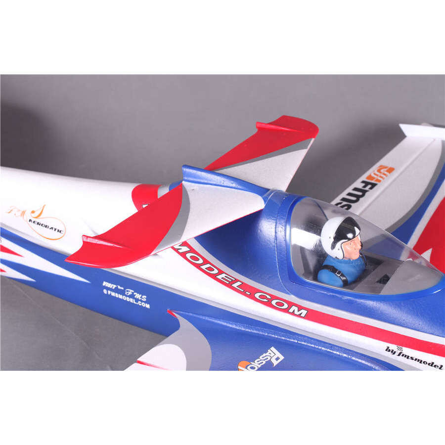 FMS F3A Olympus PNP, 1400mm