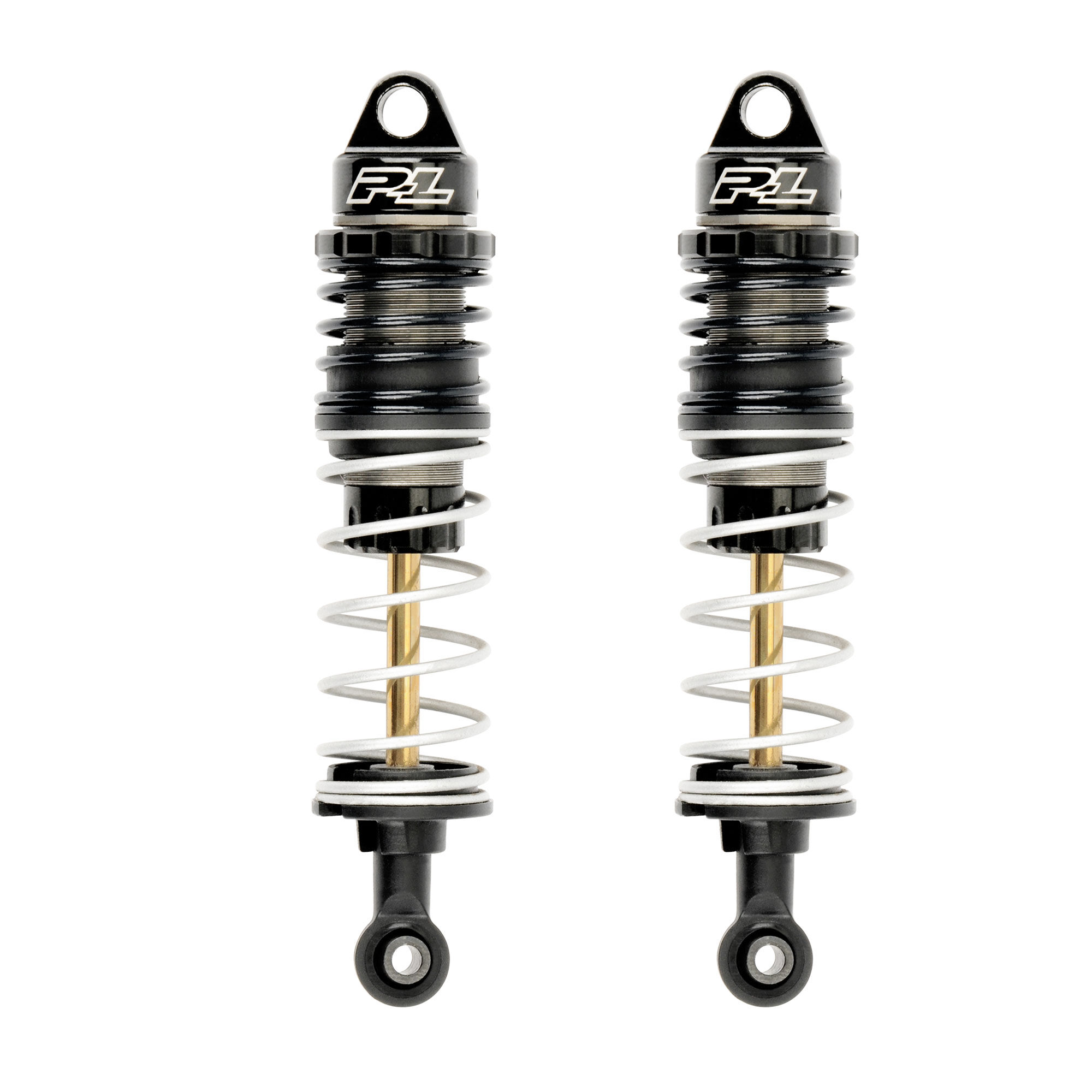 Pro-Line Racing 1/10 PowerStroke Front Shocks: Short Course