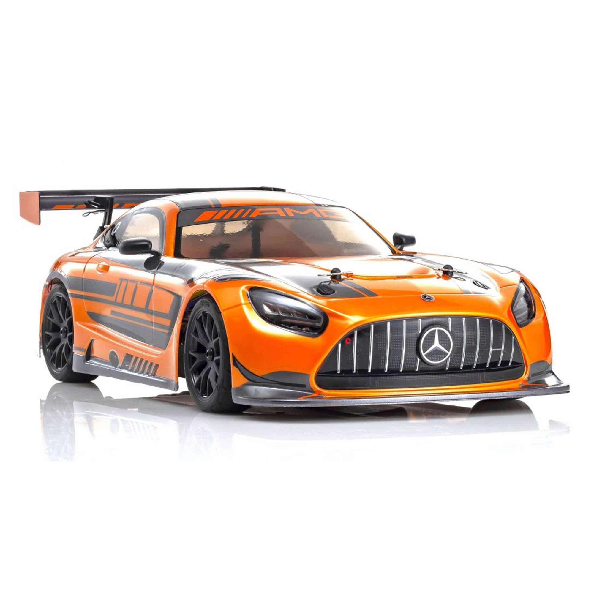 Kyosho 1/10 2020 Mercedes-AMG GT3 Fazer Mk2 FZ02 Brushed 4x4 On-Road Touring RTR
