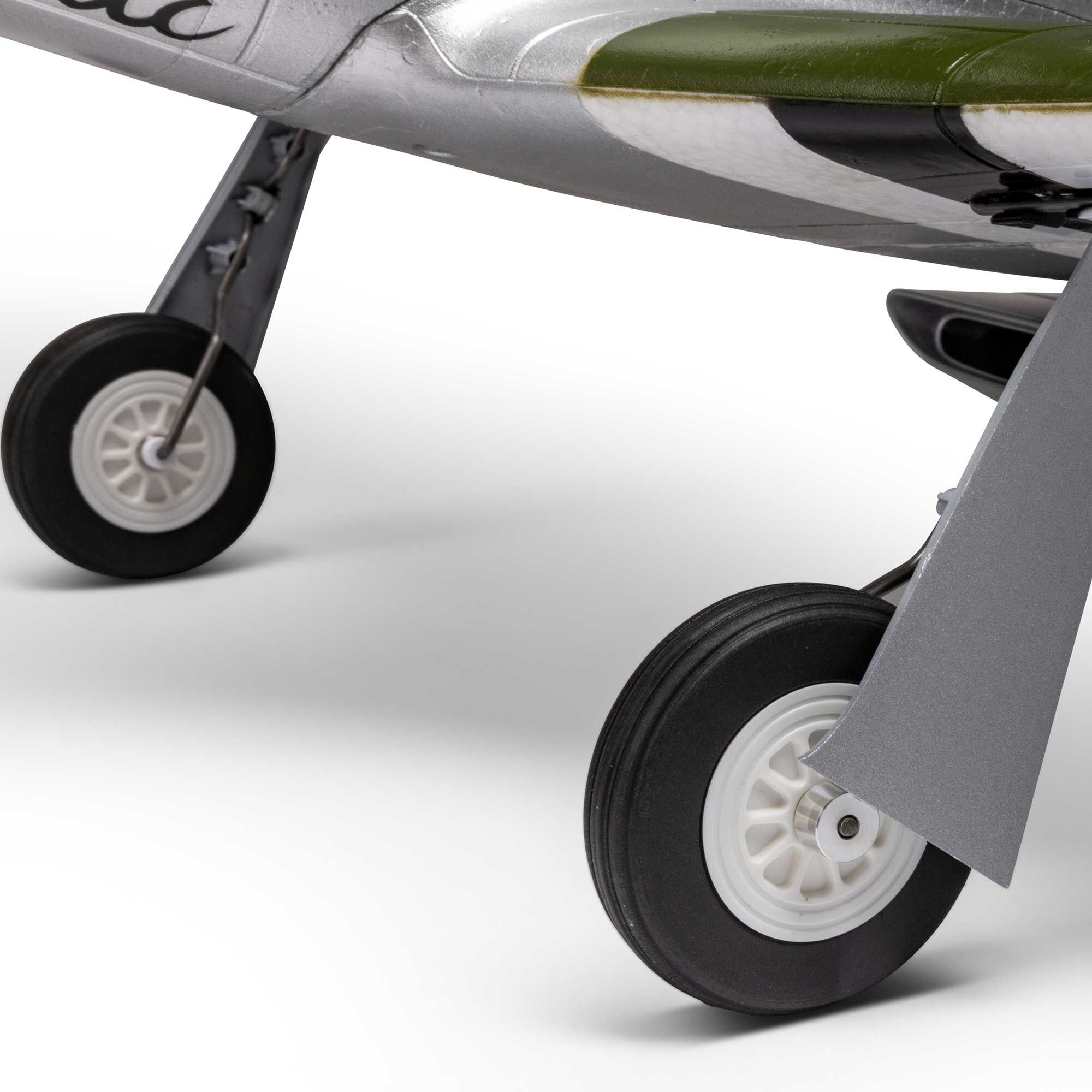 E-flite P-51D Mustang 1.0m PNP