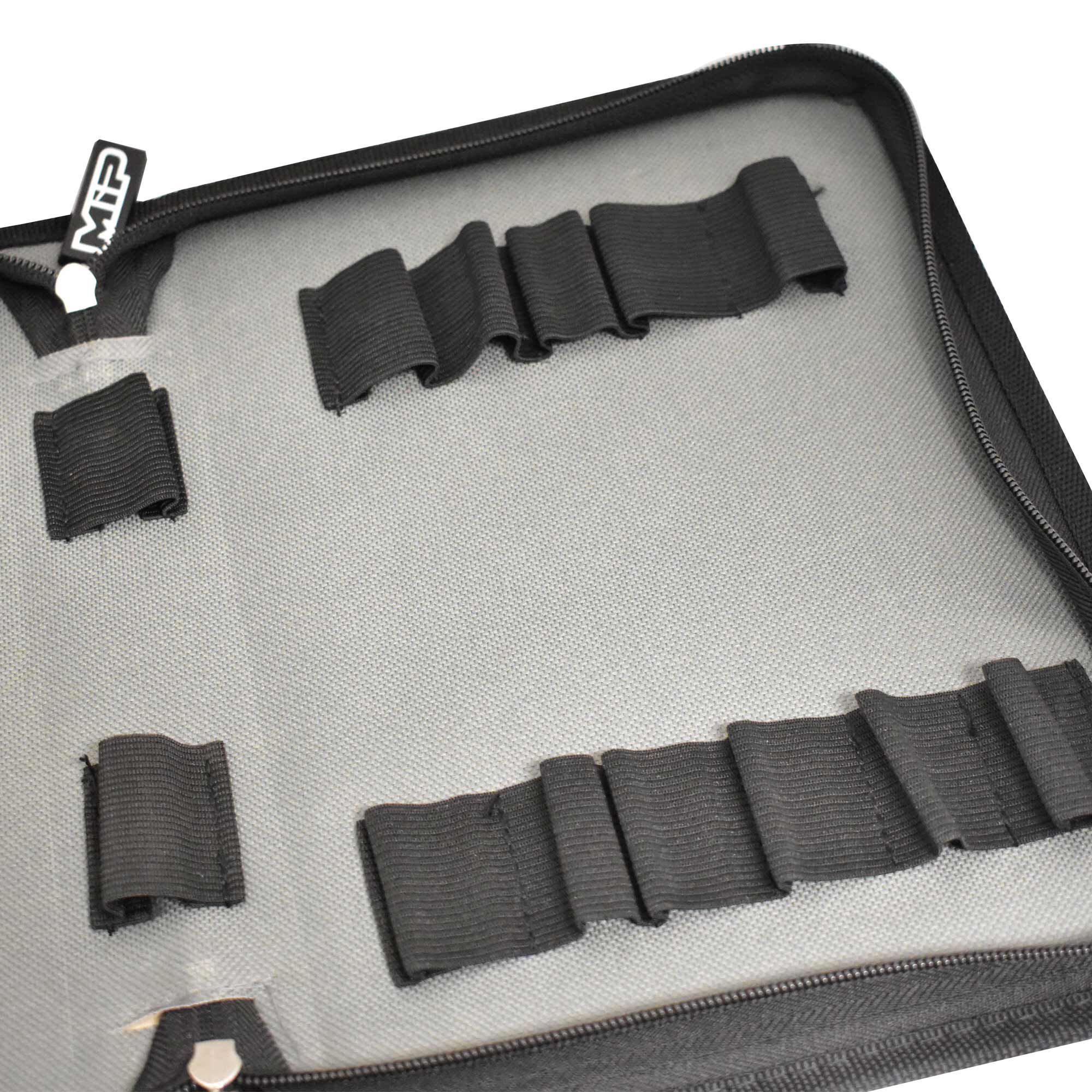 MIP 15 Inch, 40 Pocket Tool Bag