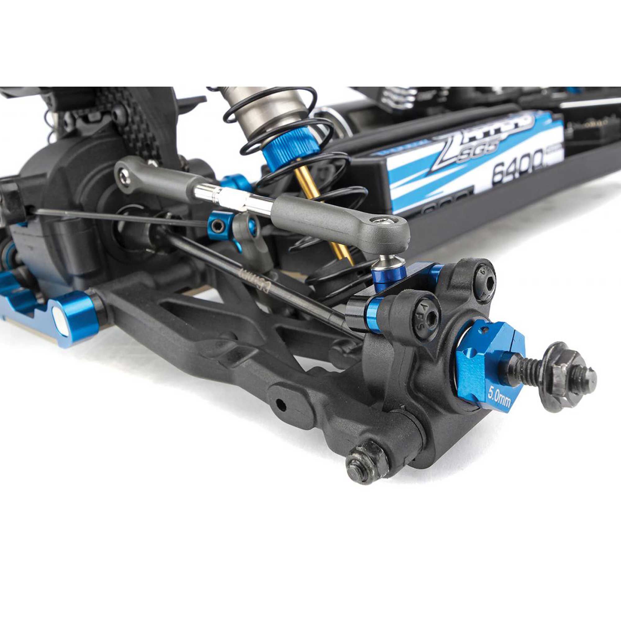 Team Associated 1/10 RC10B74.2D CE 4x4 Buggy Team Kit