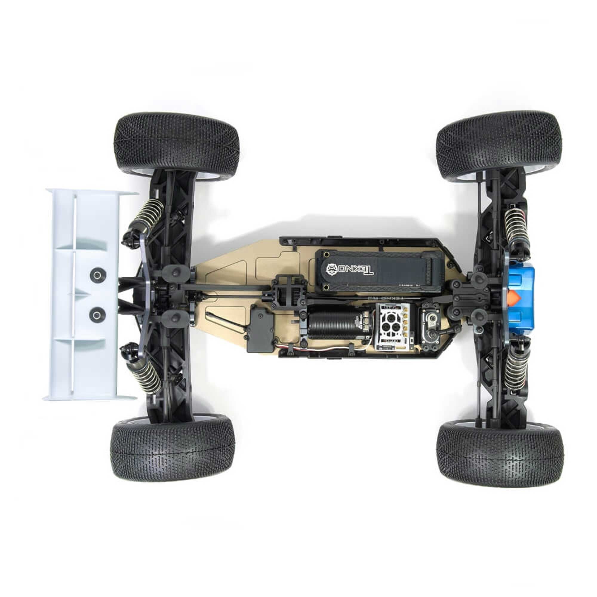 TEKNO RC LLC 1/8 ET48 2.2 4x4 Competition Electric Truggy Kit