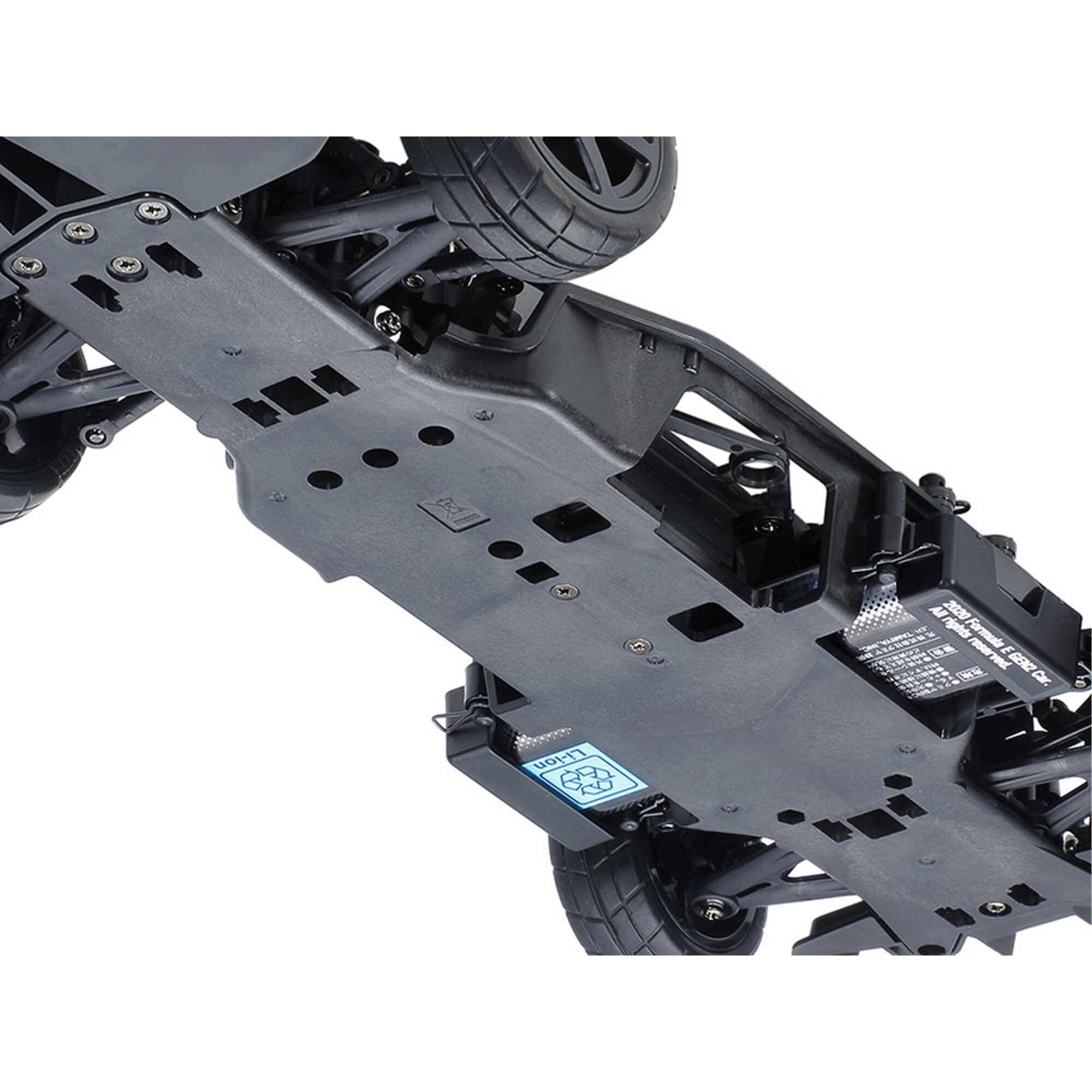 Tamiya 1/10 RC 1997 Mercedes-Benz CLK-GTR (TC-01)