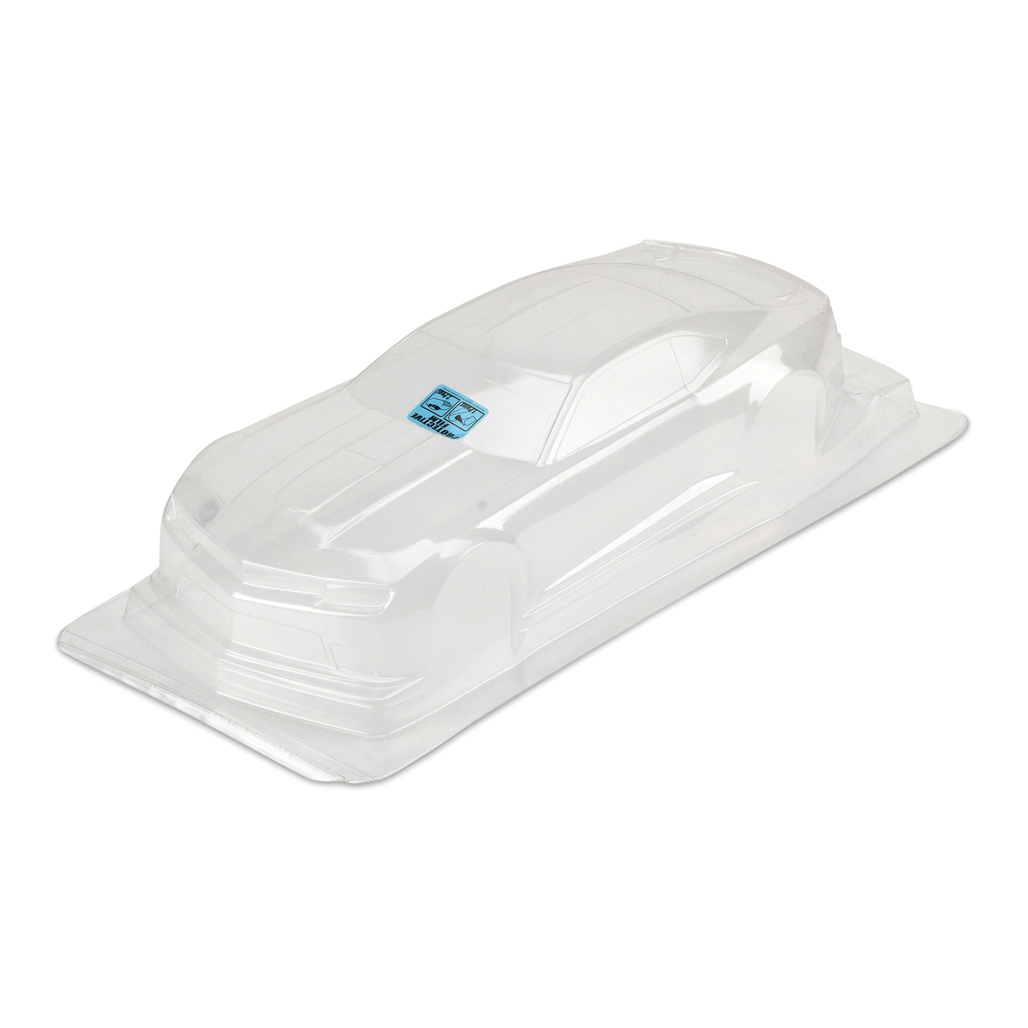 PROTOform 1/10 Chevy Camaro Z/28 Clear Body: 190mm Touring Car