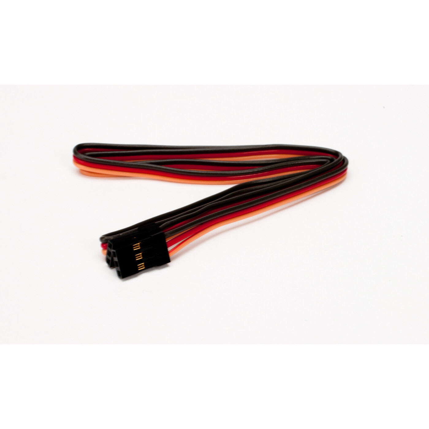 Spektrum Extension Lead: Male to Male 24" Heavy-Duty