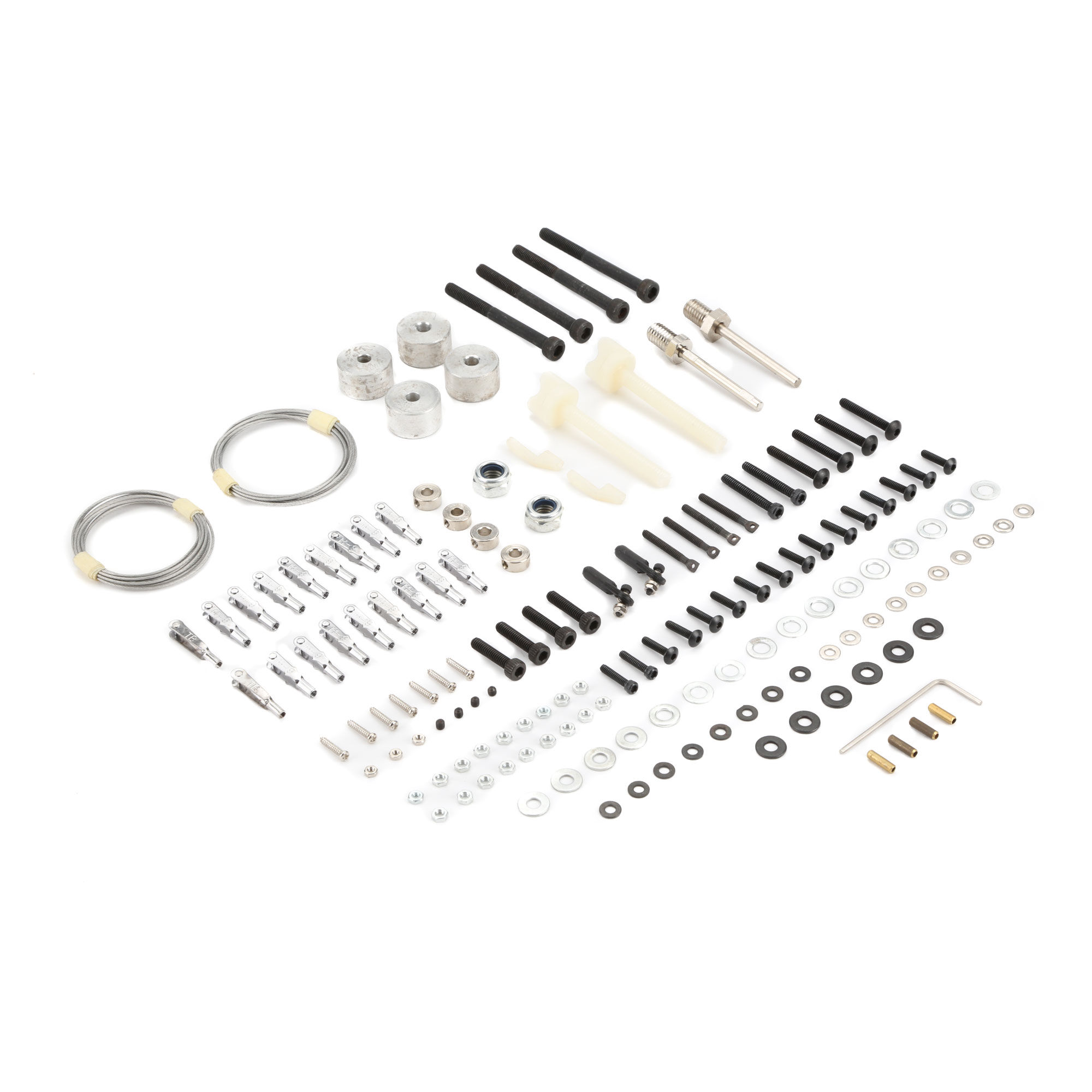 Hangar 9 Hardware Set: Valiant 30cc