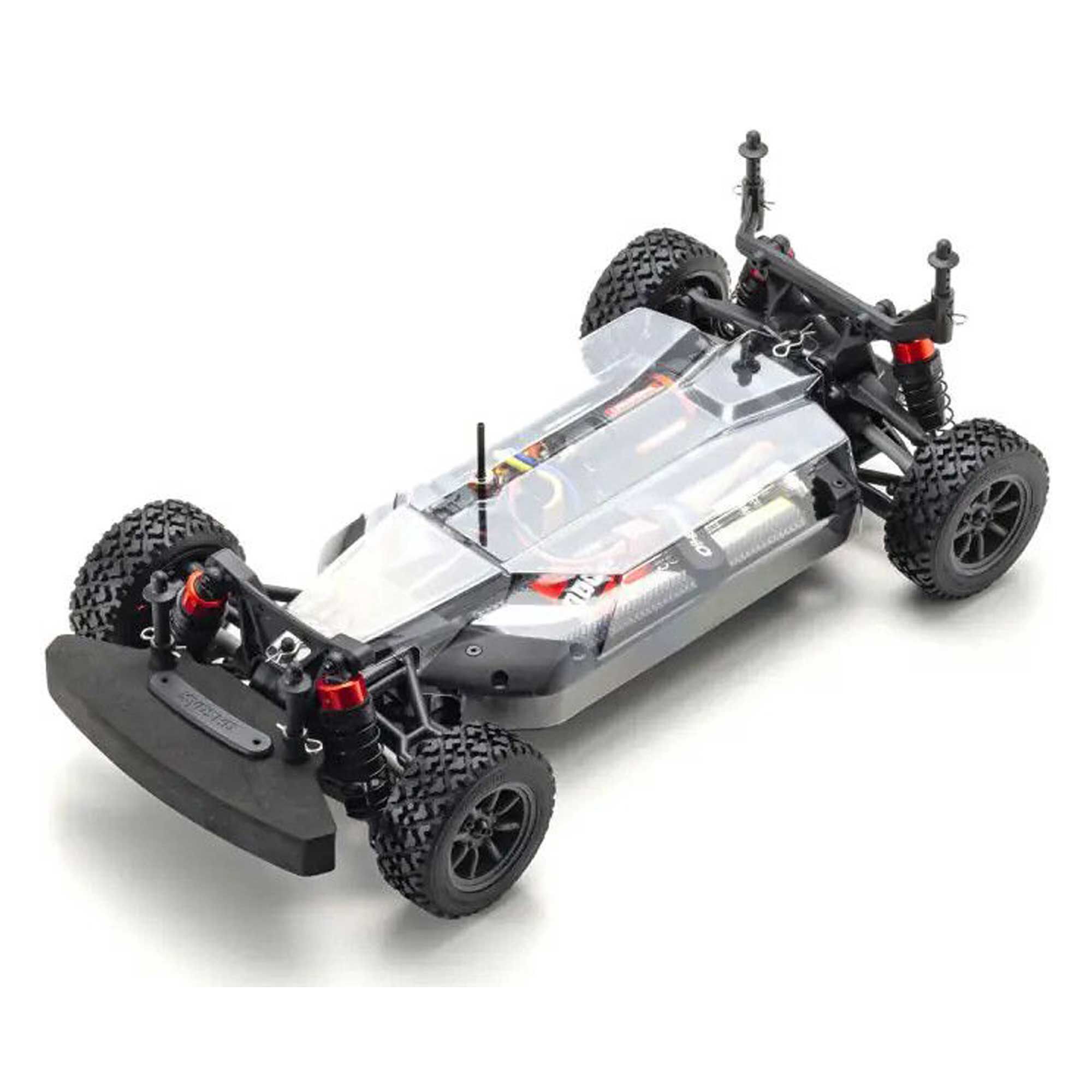 Kyosho 1/10 1971 Datsun 240Z Fazer MK2 FZ02-R 4x4 Rally RTR