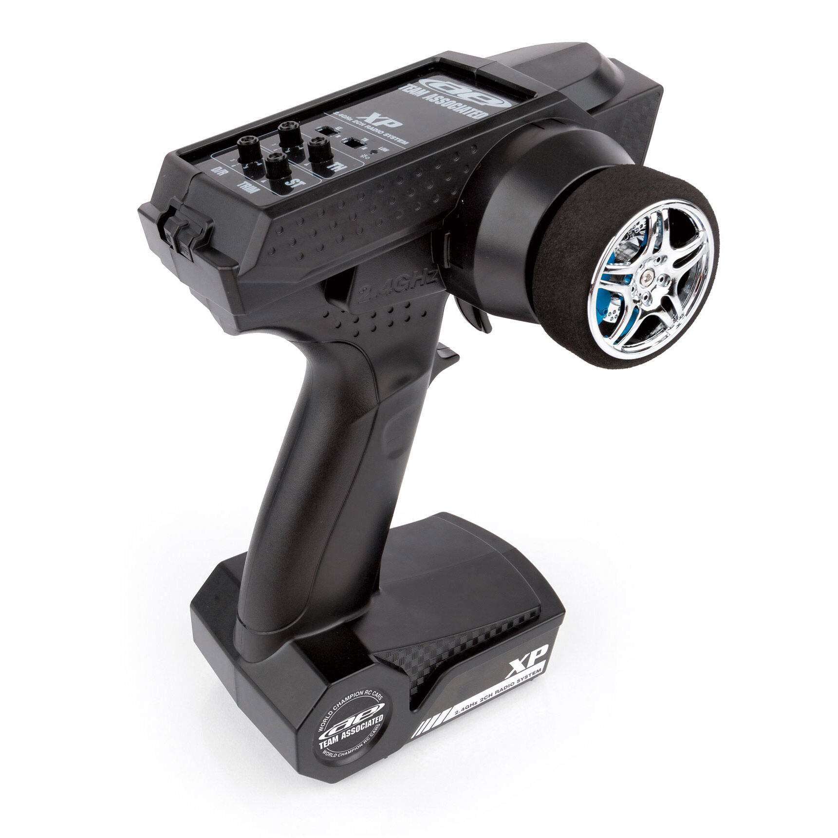 Team Associated 1/12 CR12 Ford F-150 Pick-Up 4WD Brushed RTR, Blue