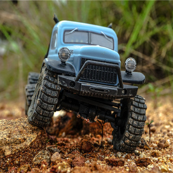 FMS 1/18 Atlas 6WD Brushed Crawler RTR